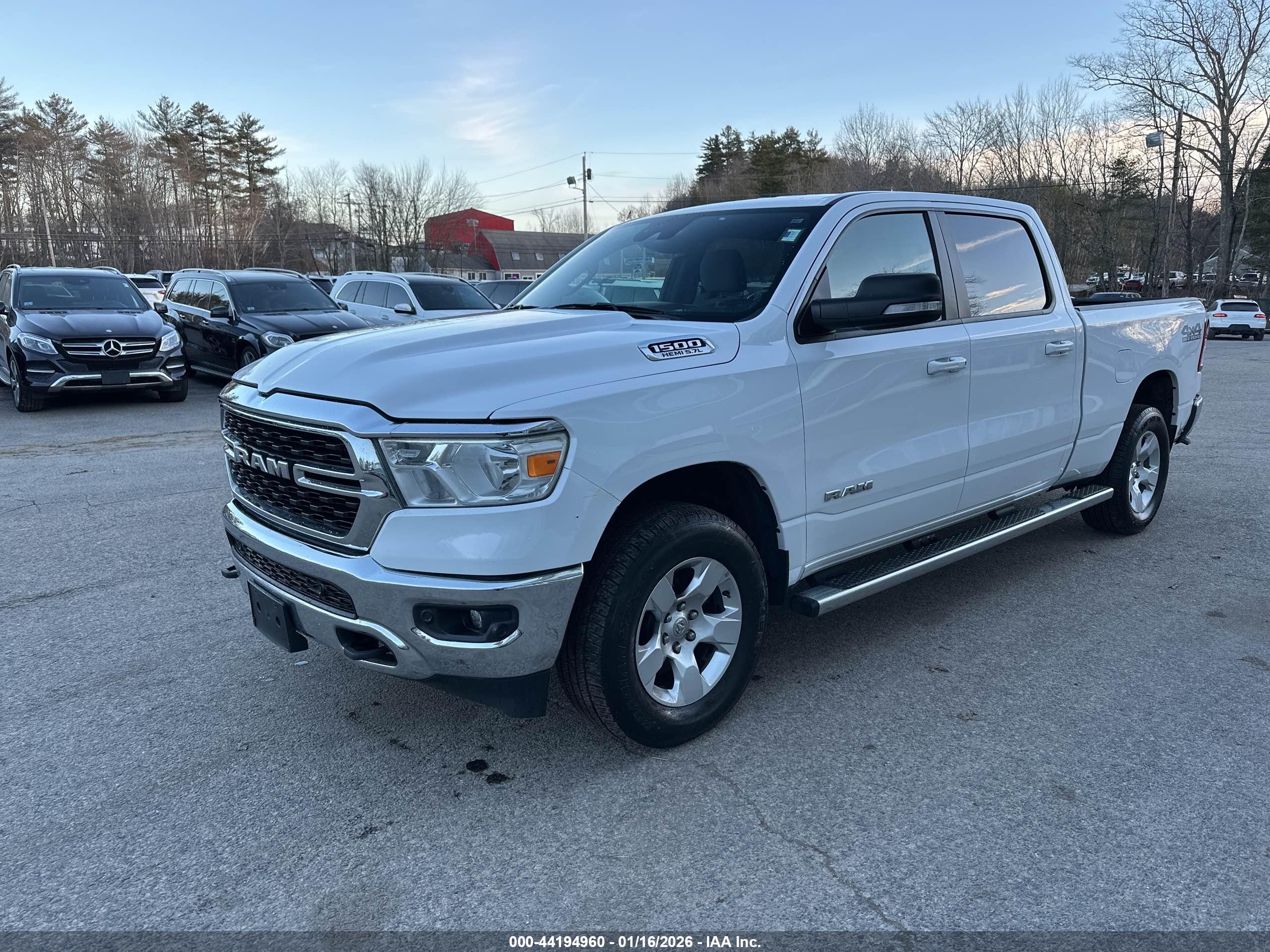 RAM 1500 image 2