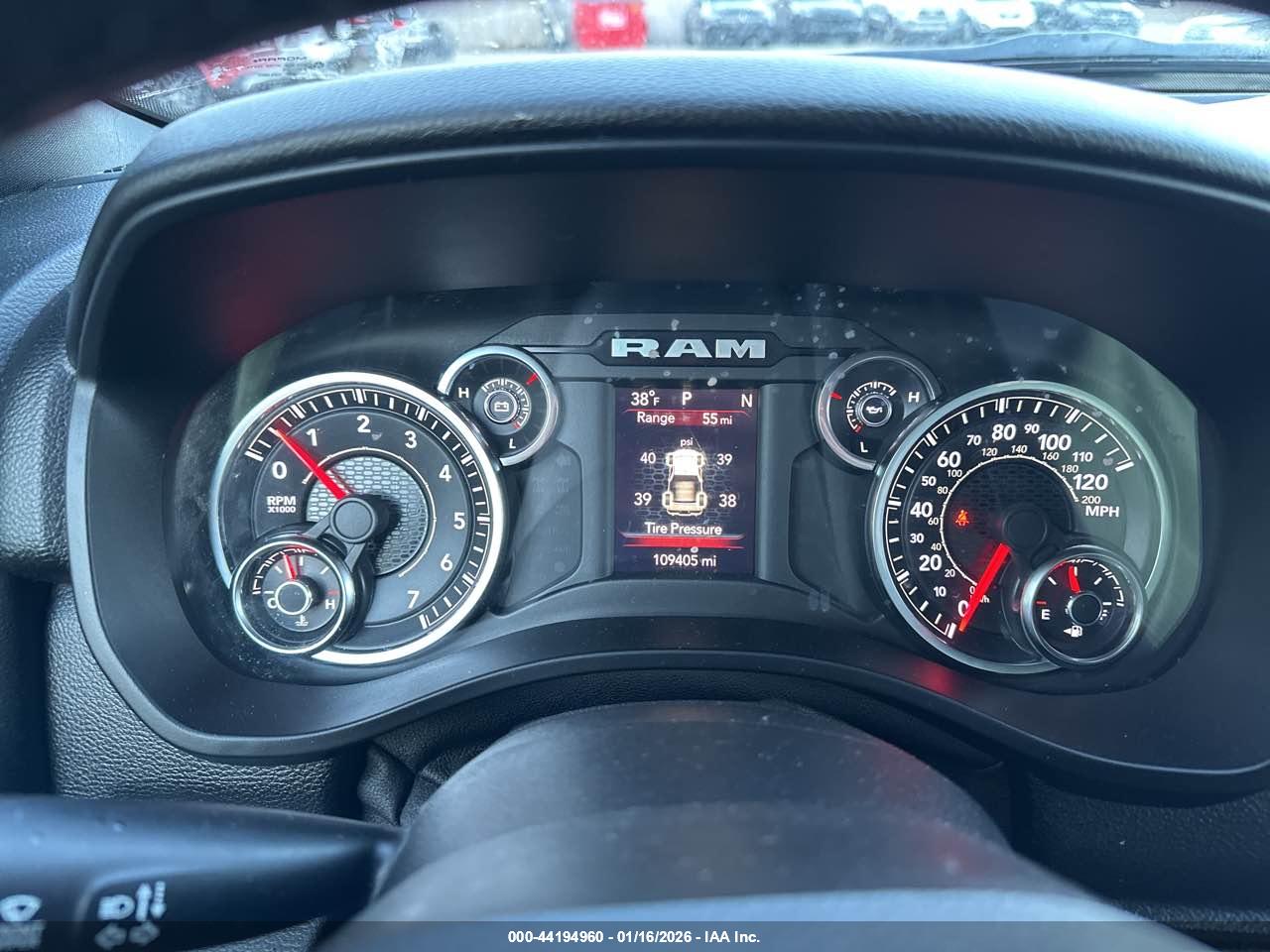 RAM 1500 image 7