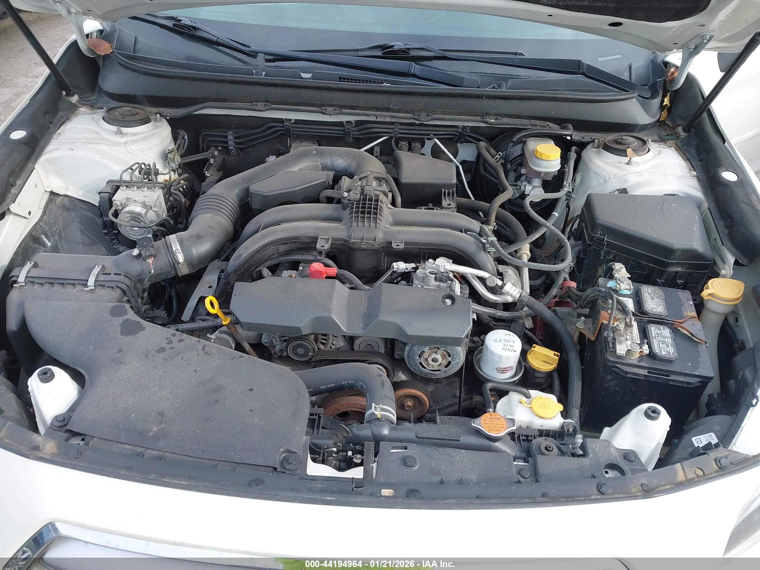 SUBARU LEGACY image 10