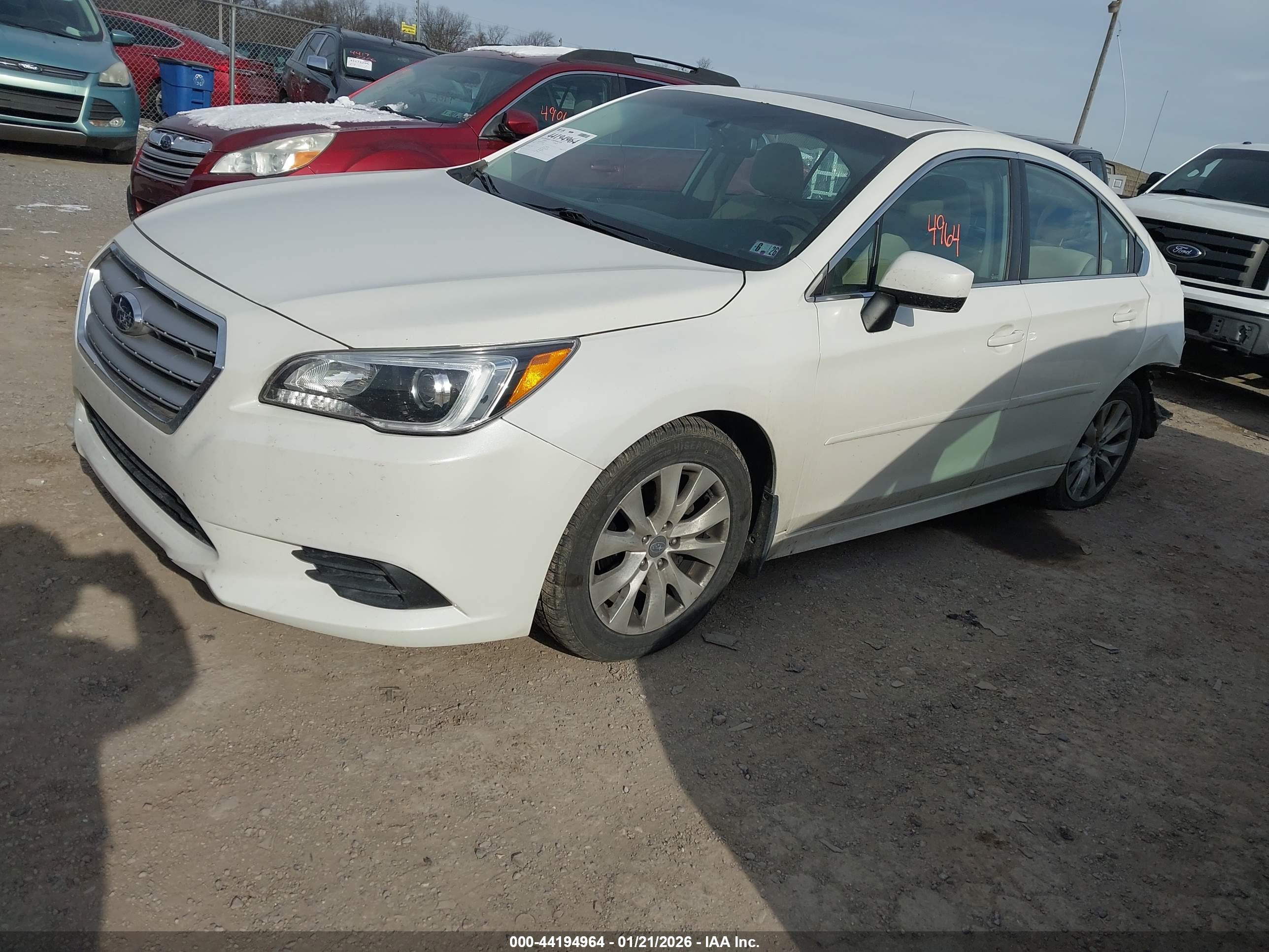 SUBARU LEGACY image 2