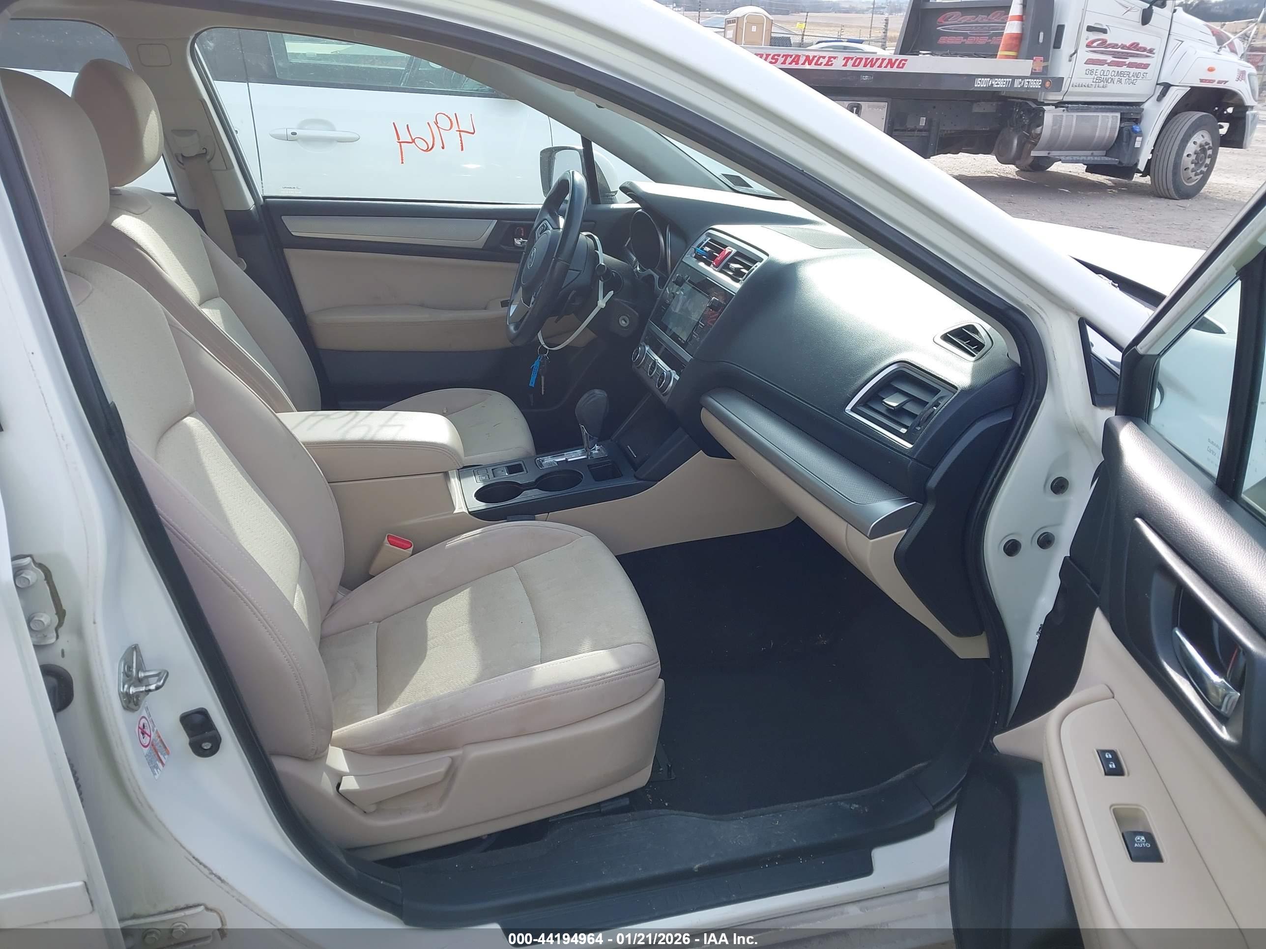 SUBARU LEGACY image 5