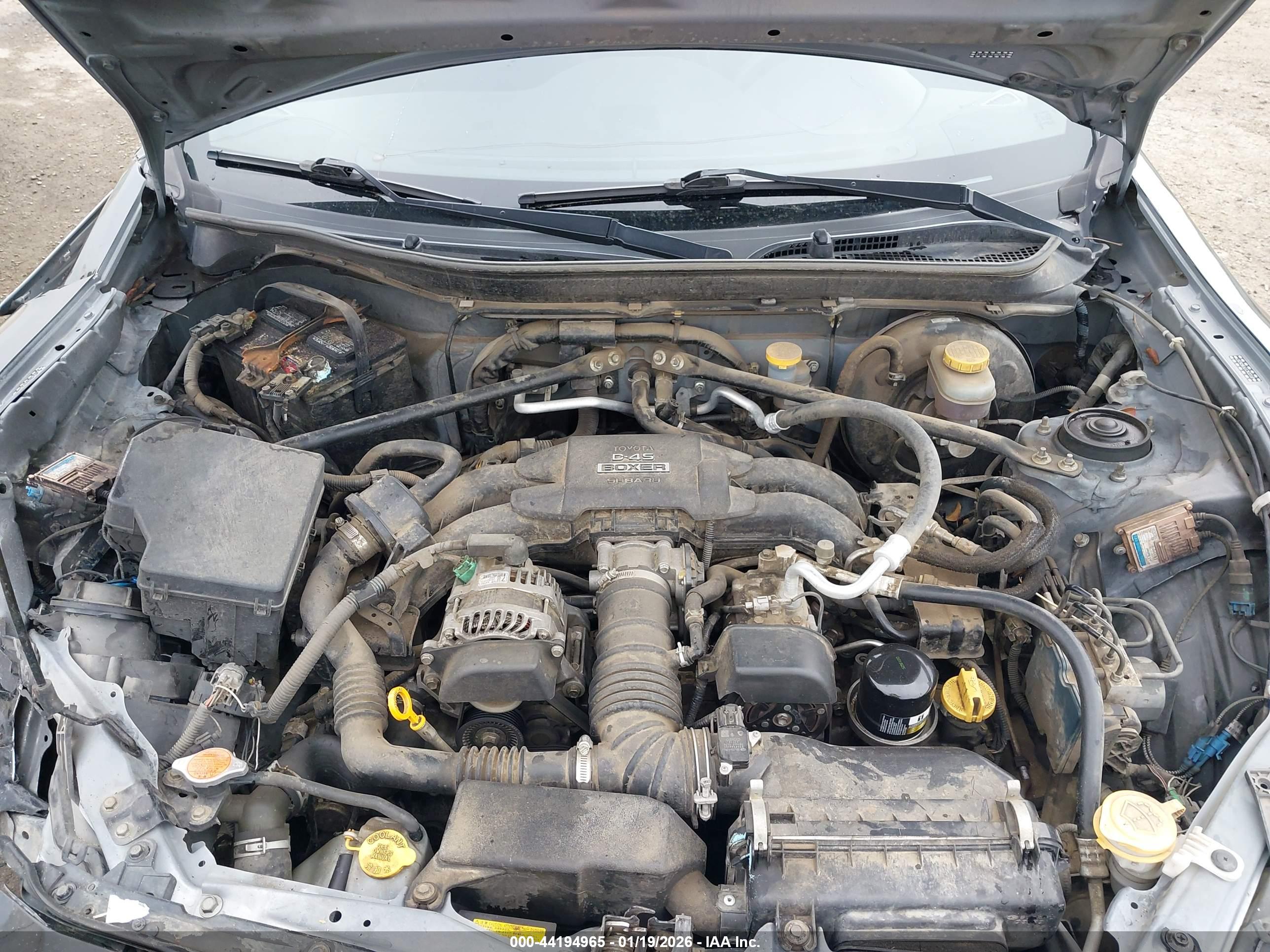 SUBARU BRZ image 10