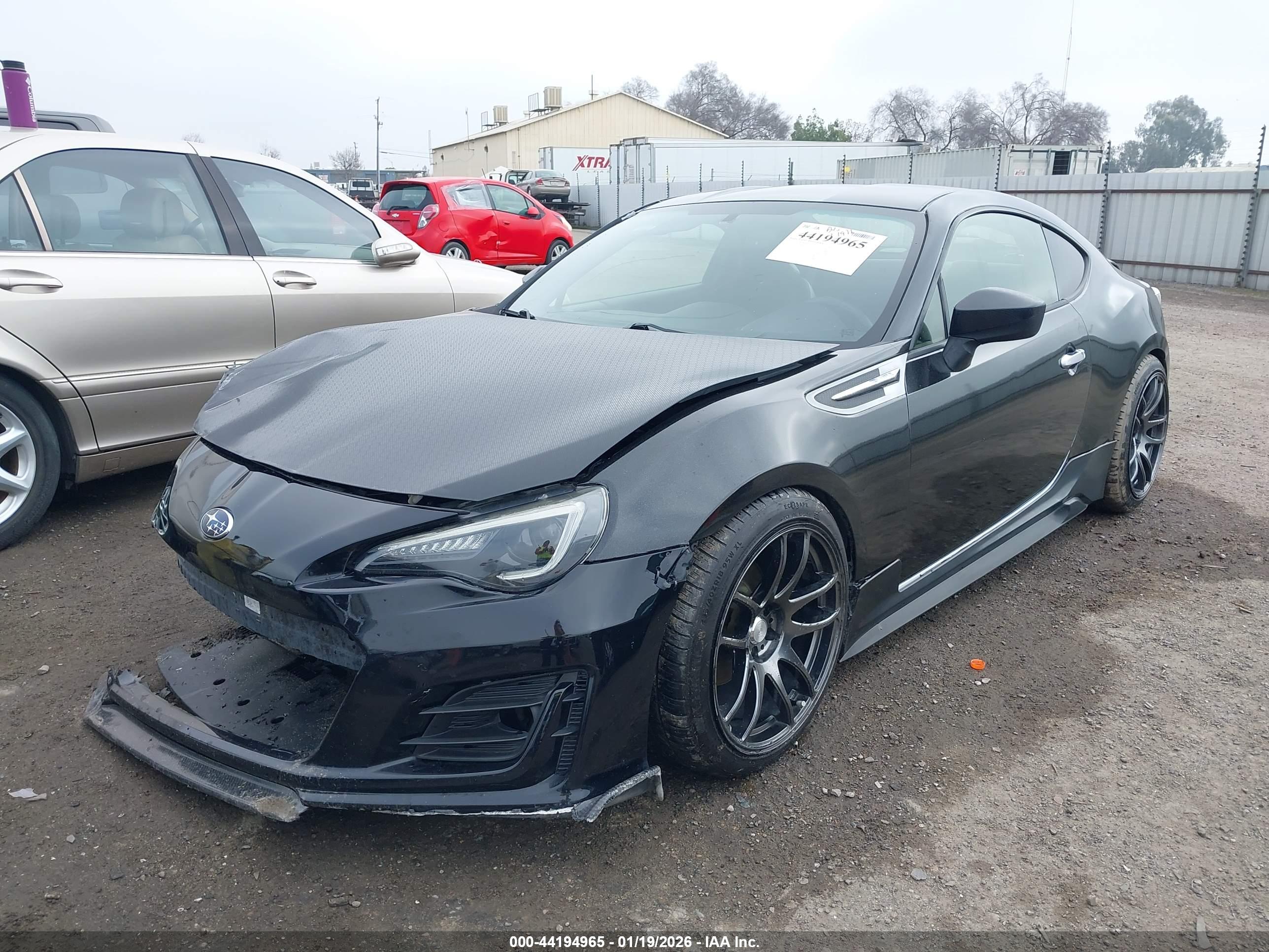 SUBARU BRZ image 2