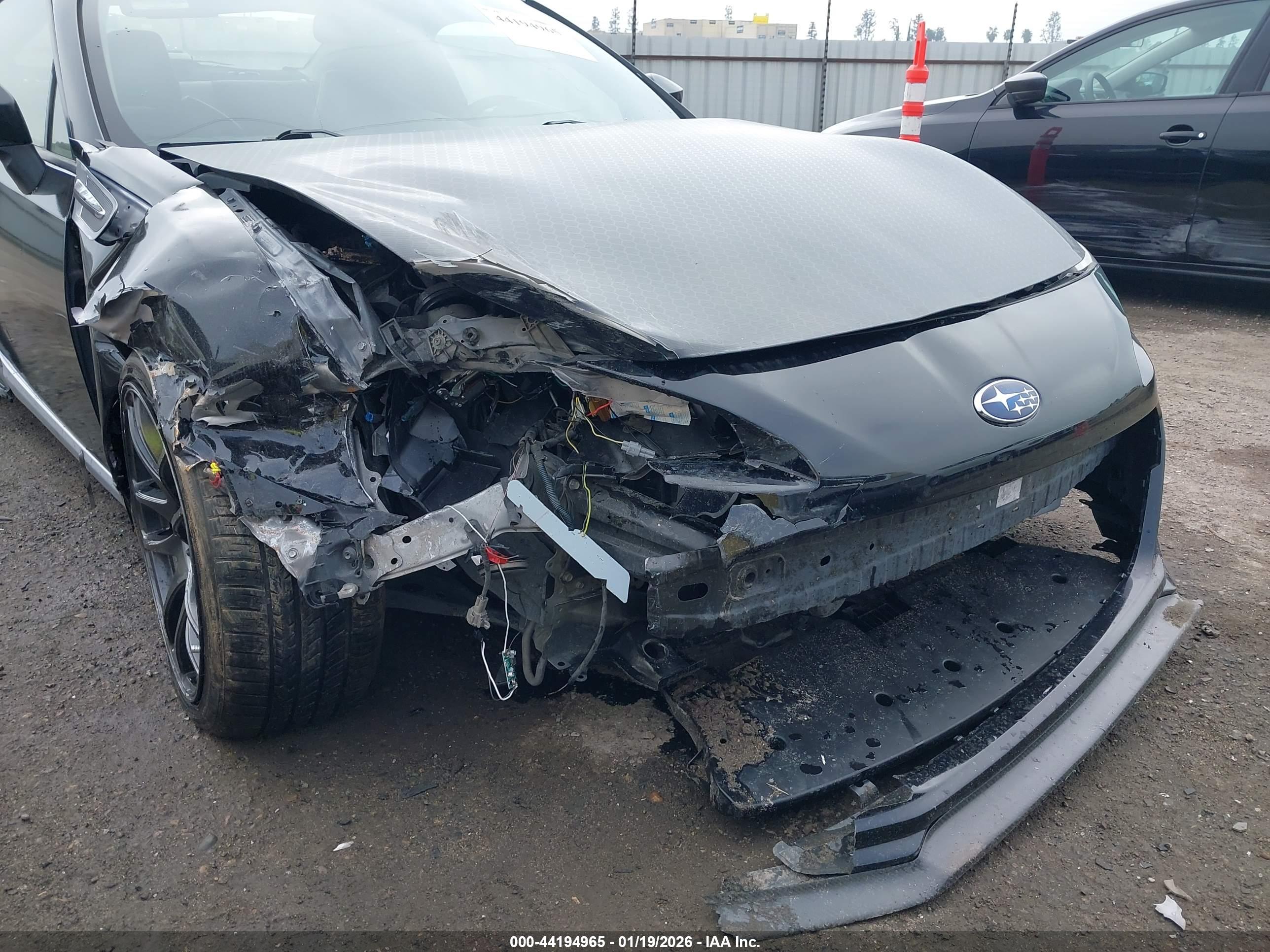 SUBARU BRZ image 6