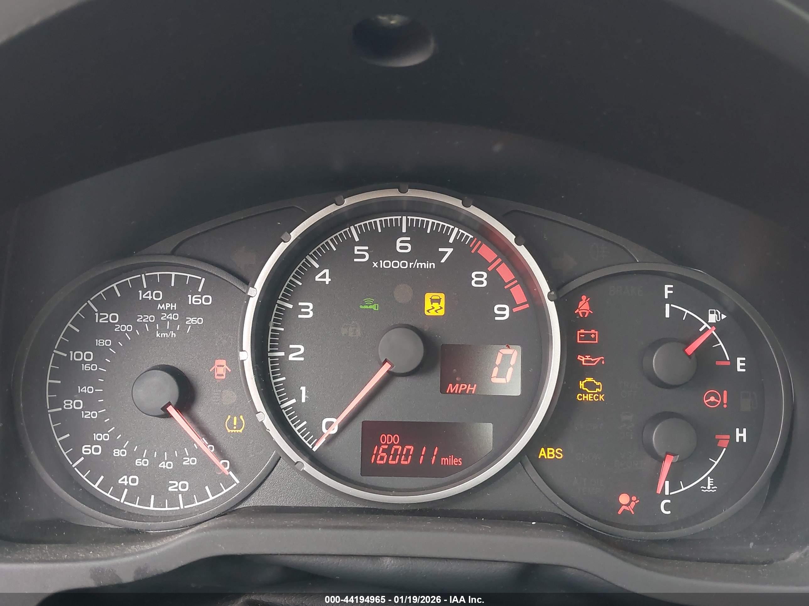 SUBARU BRZ image 7
