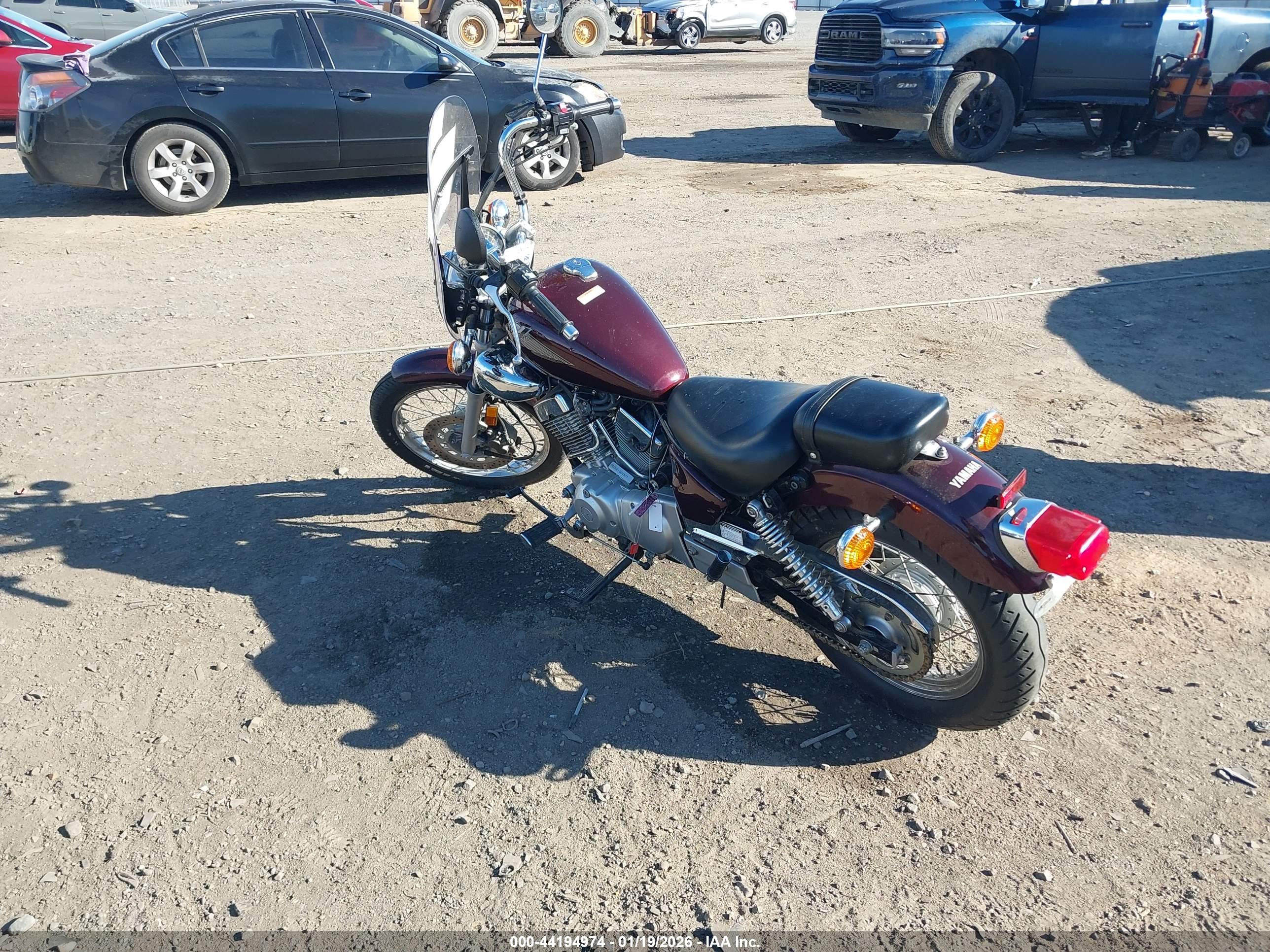 YAMAHA XV250 image 3