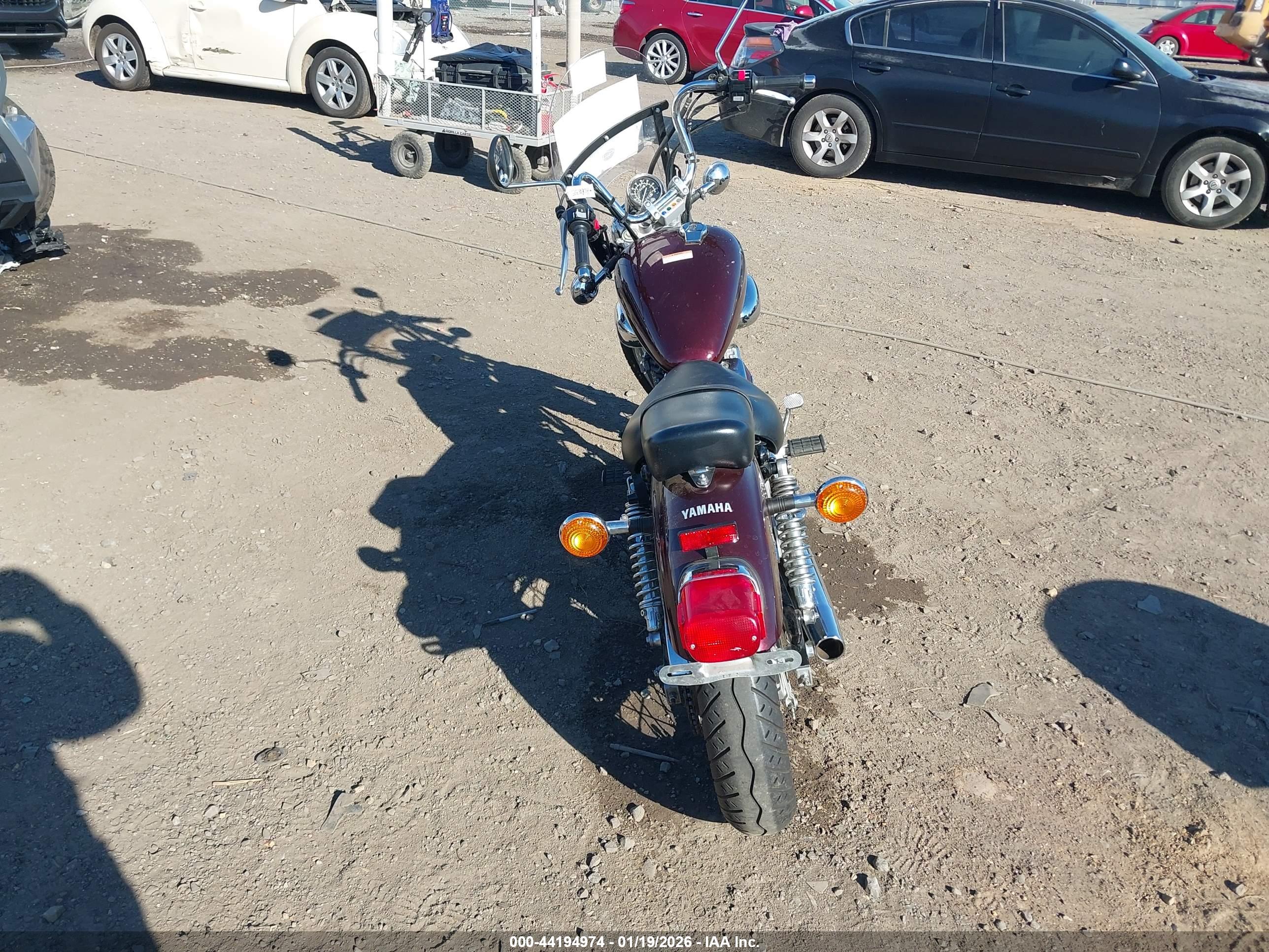 YAMAHA XV250 image 6