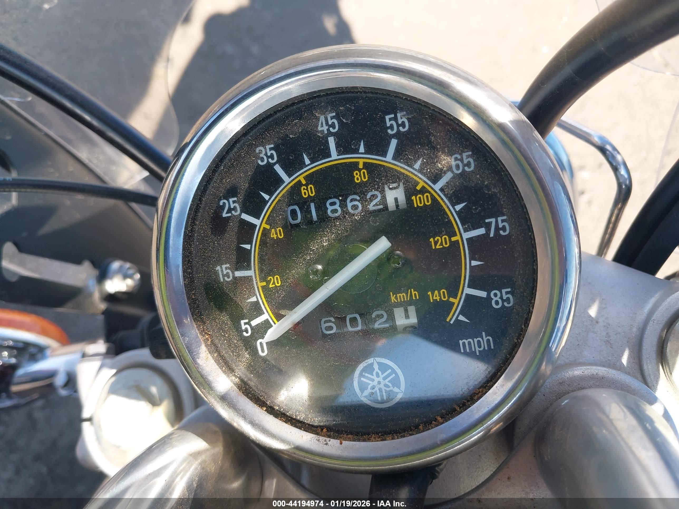 YAMAHA XV250 image 7