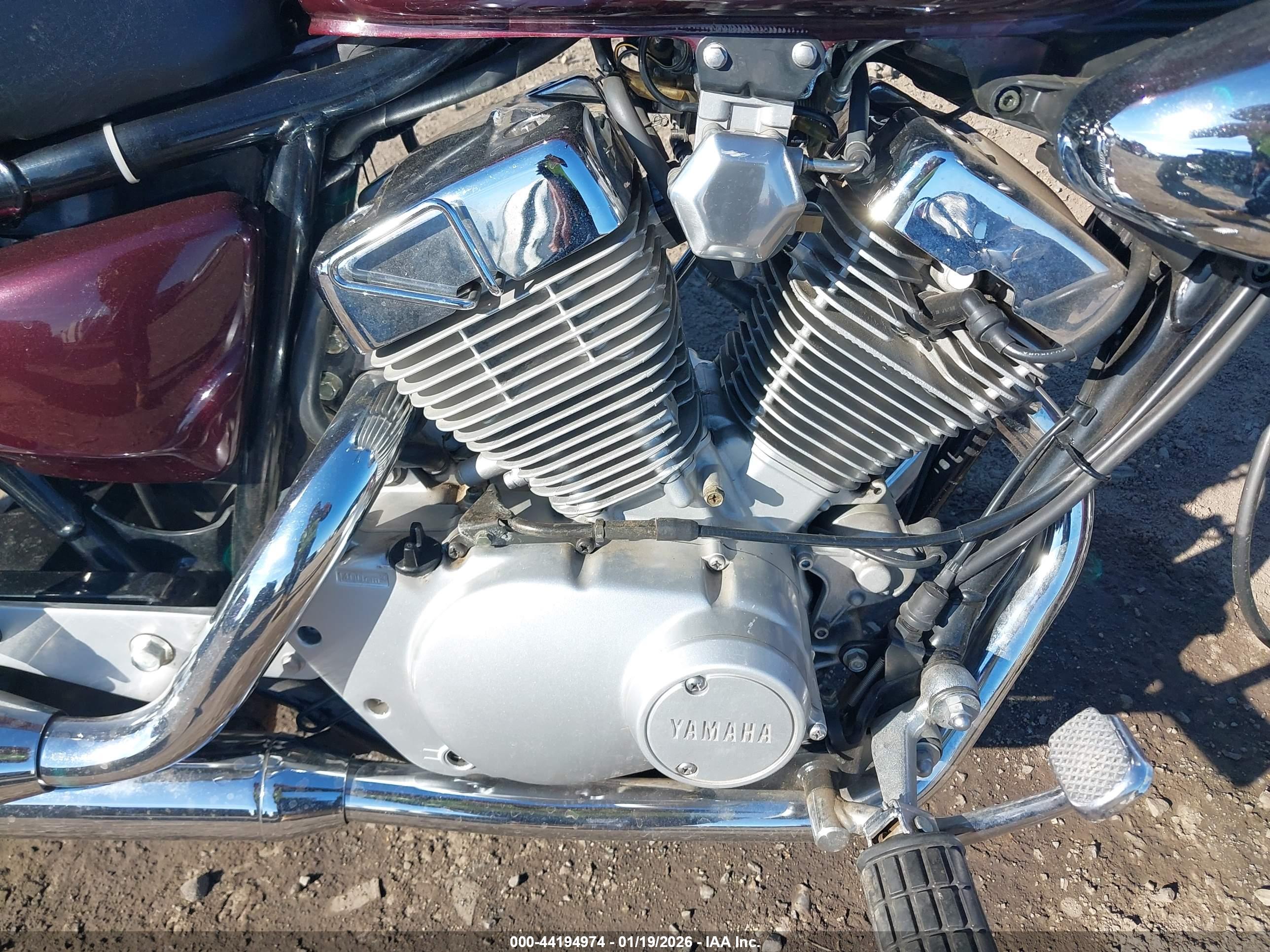 YAMAHA XV250 image 8