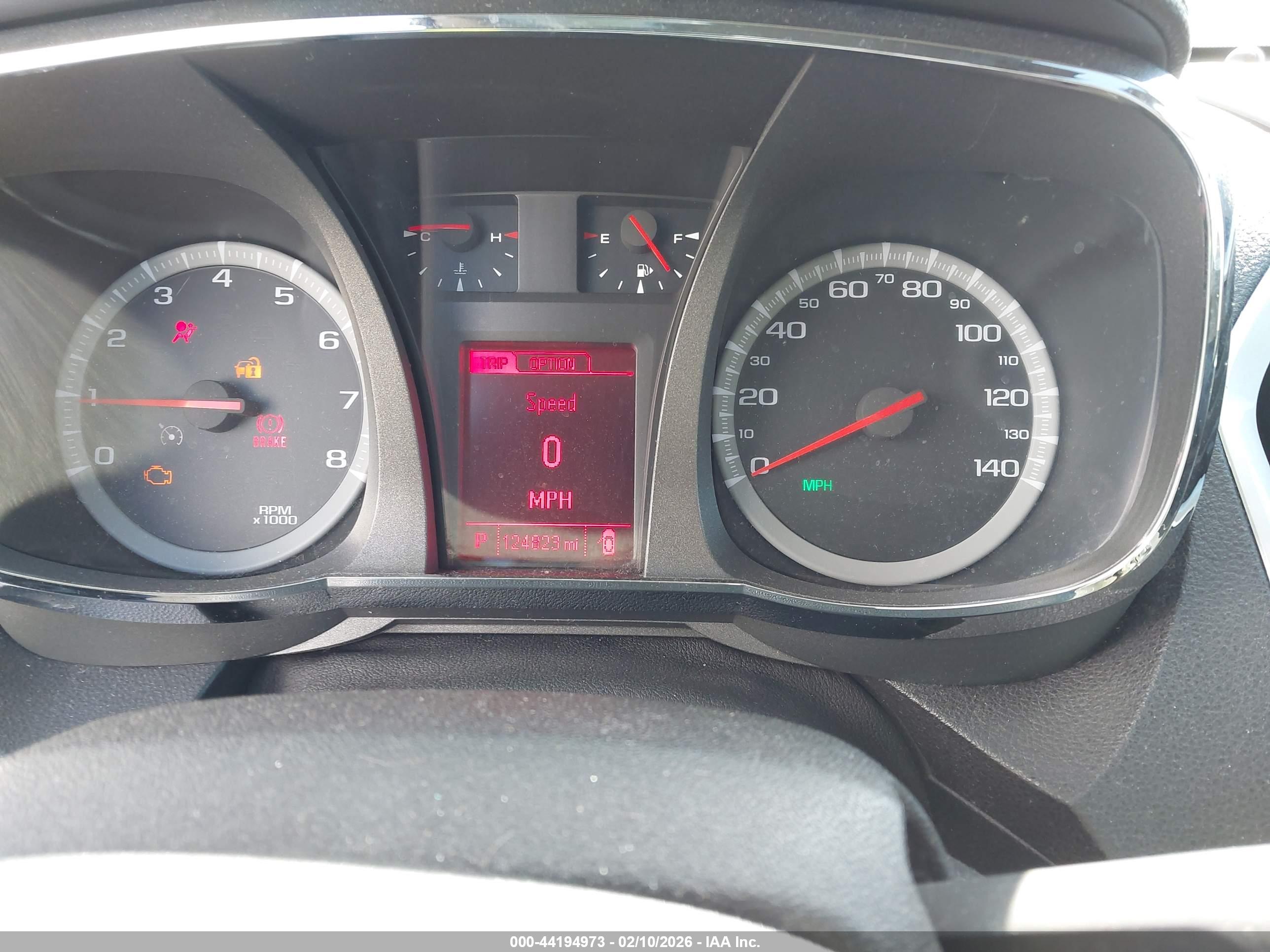 GMC TERRAIN image 7