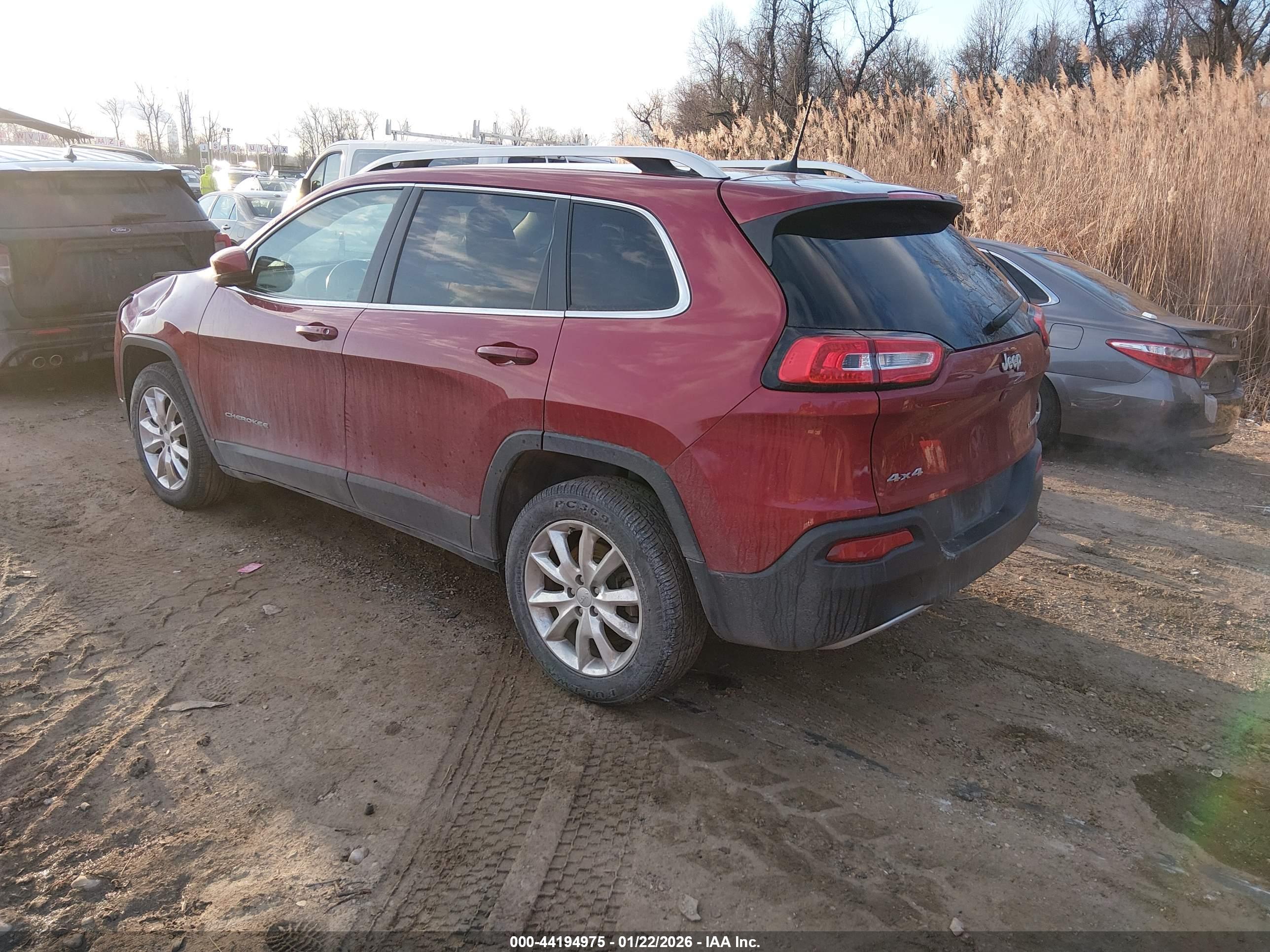 JEEP CHEROKEE image 3
