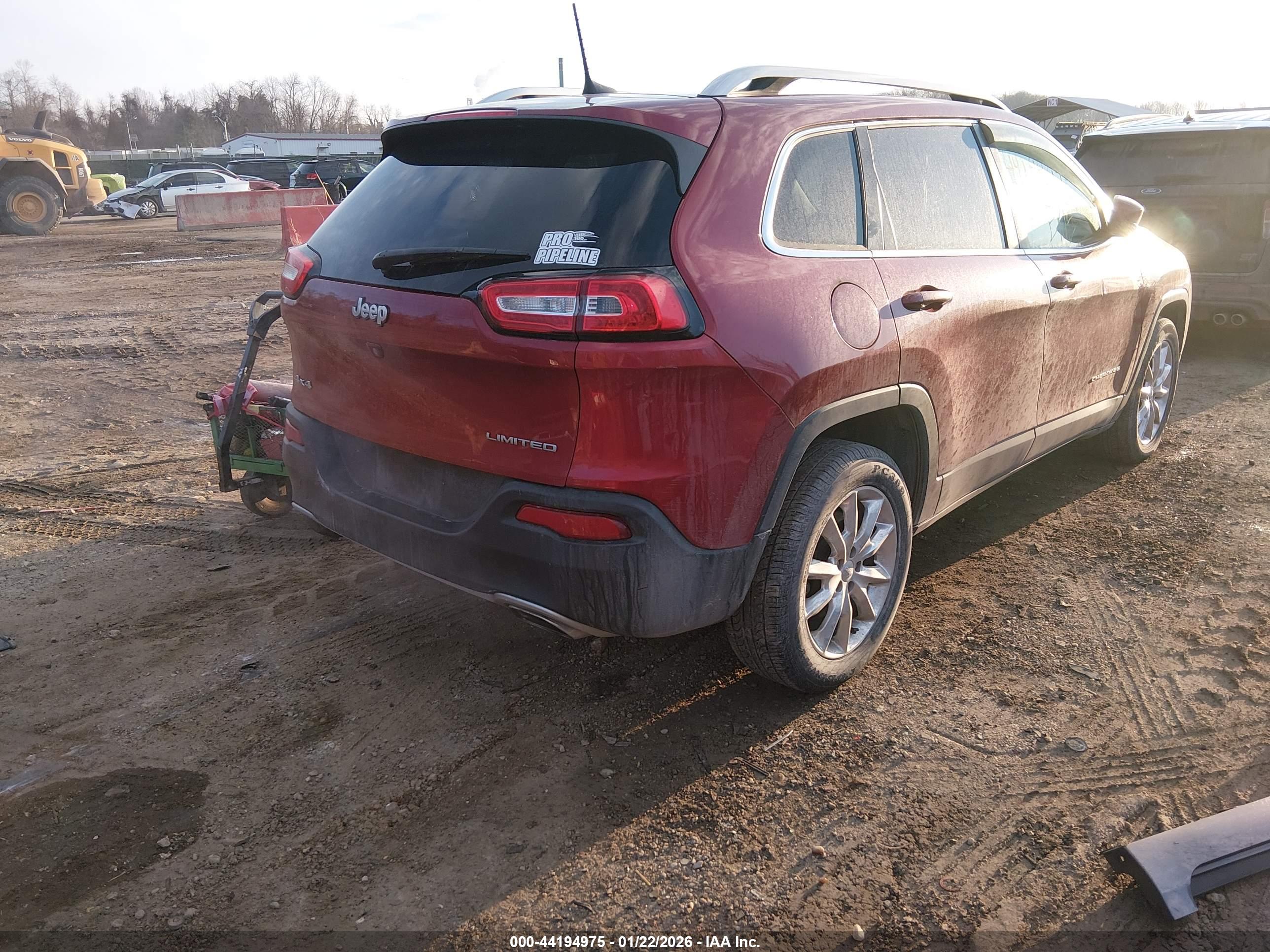 JEEP CHEROKEE image 4