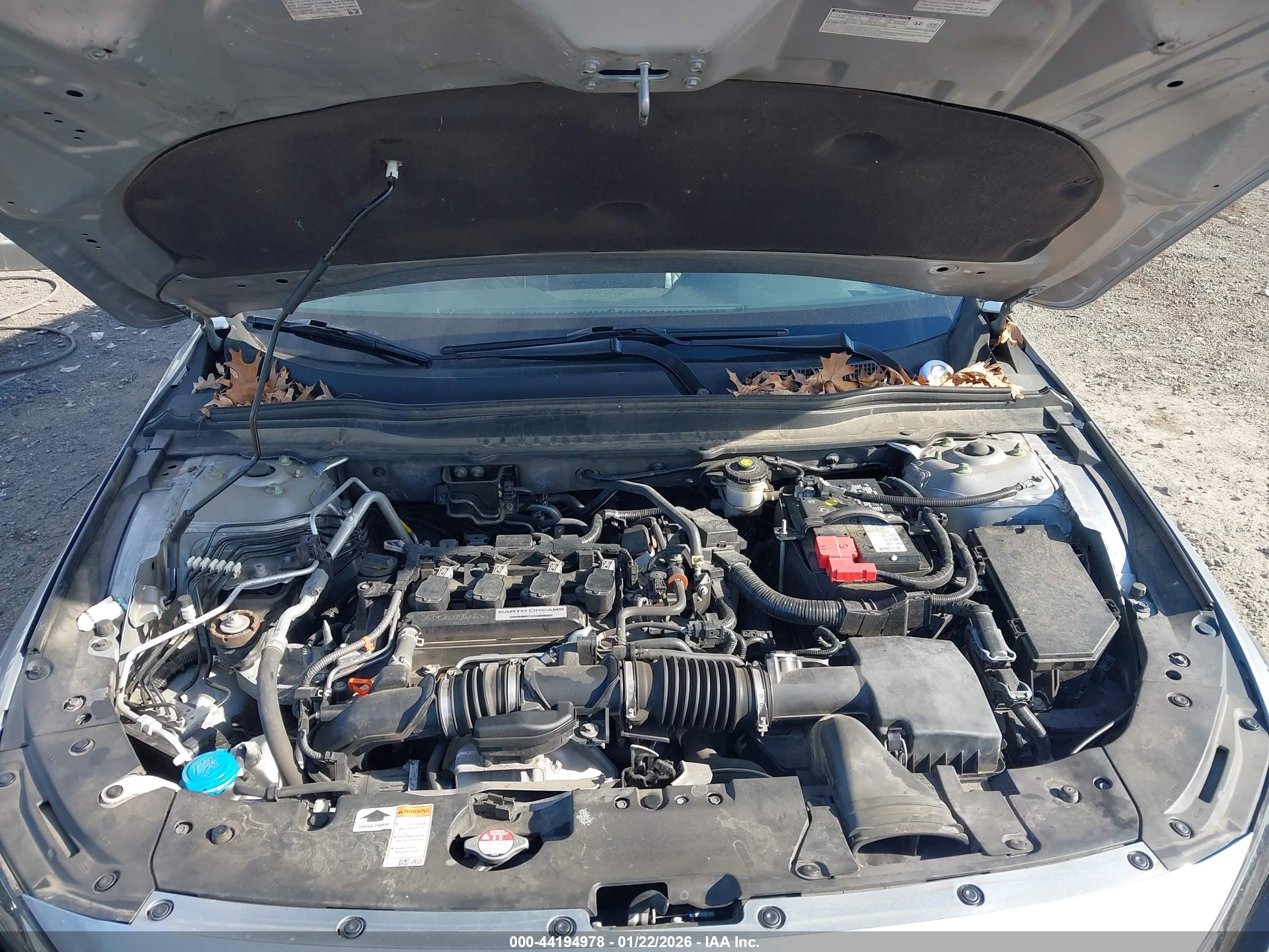 HONDA ACCORD image 10