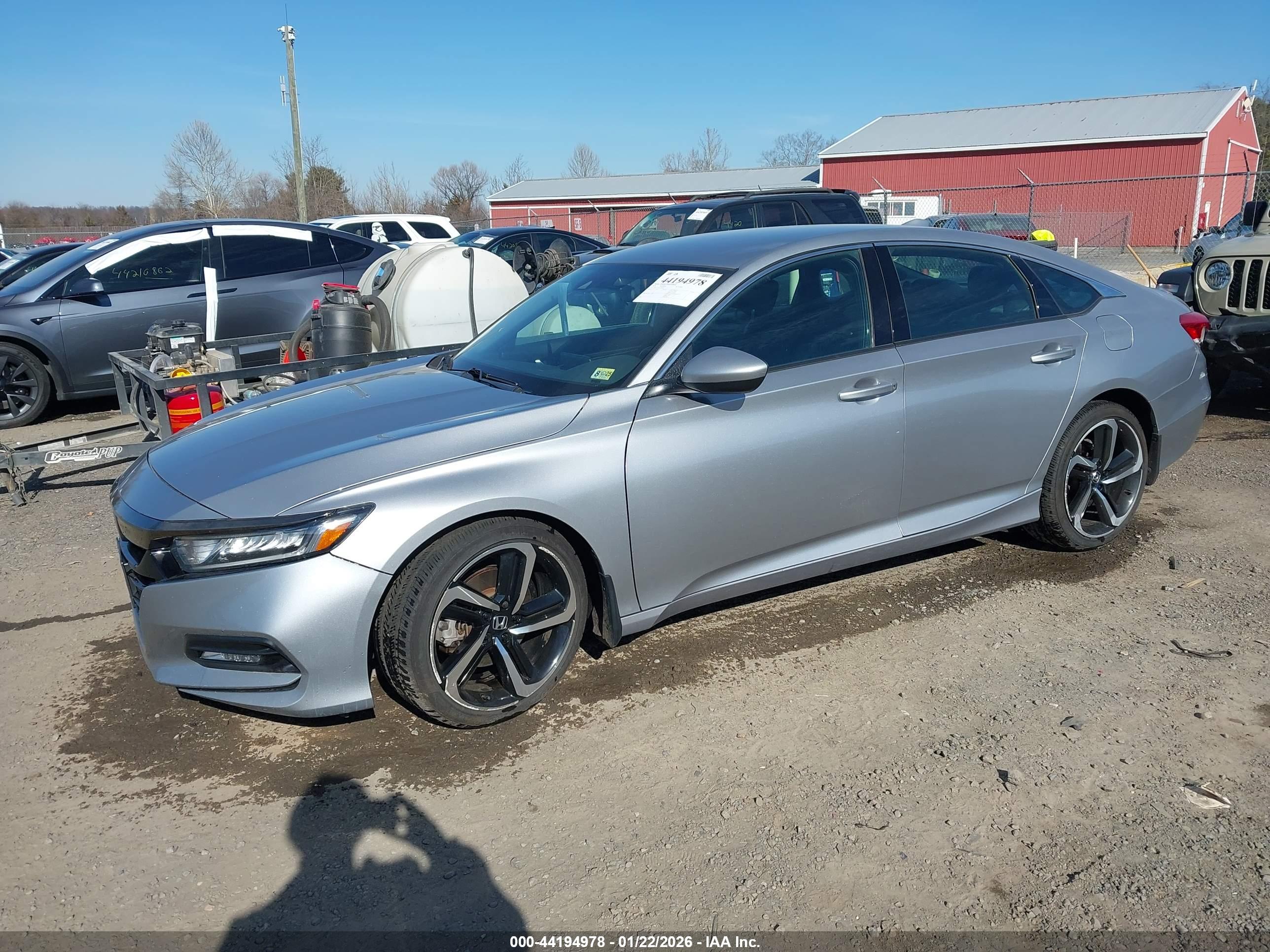 HONDA ACCORD image 2