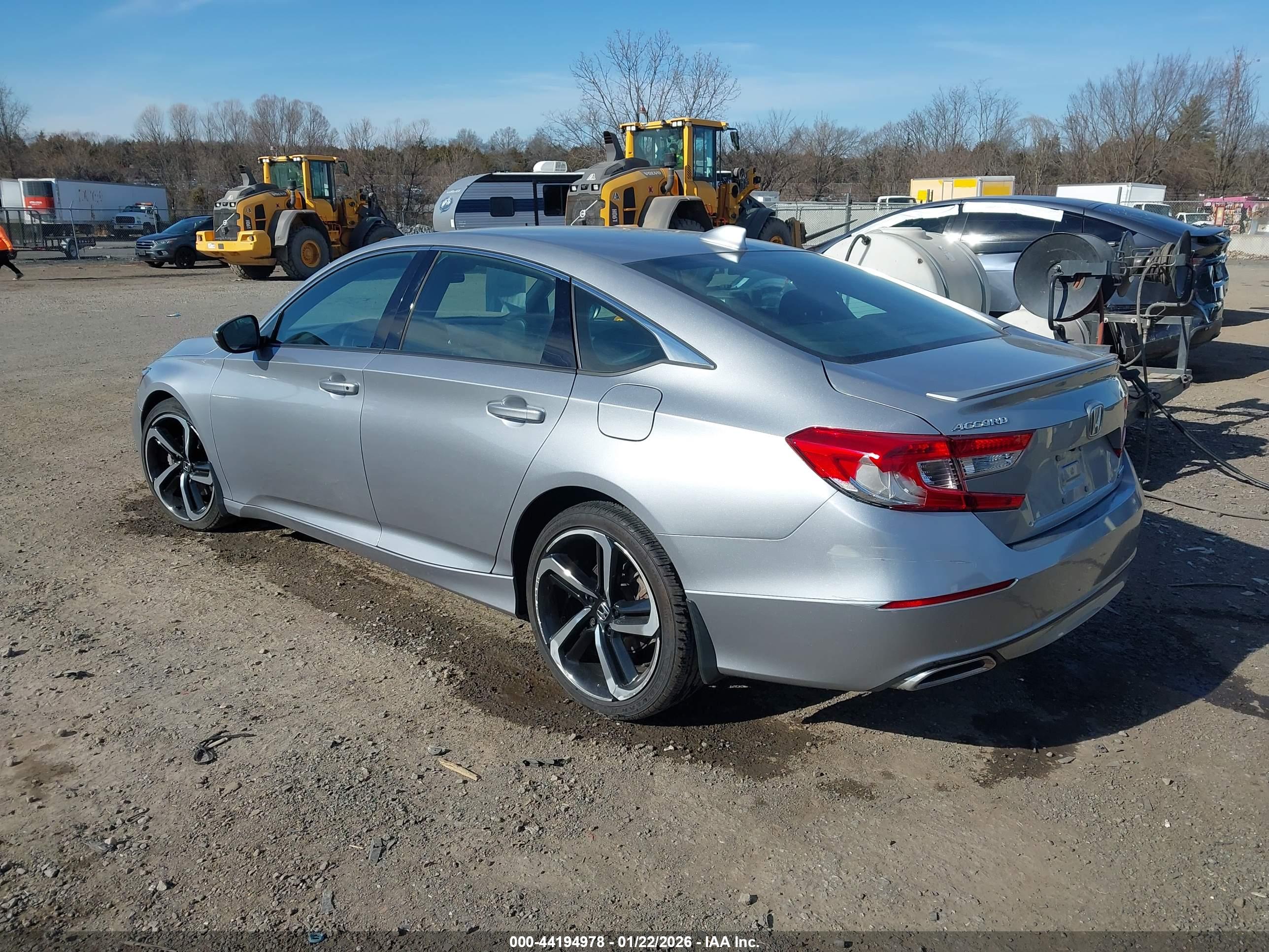 HONDA ACCORD image 3