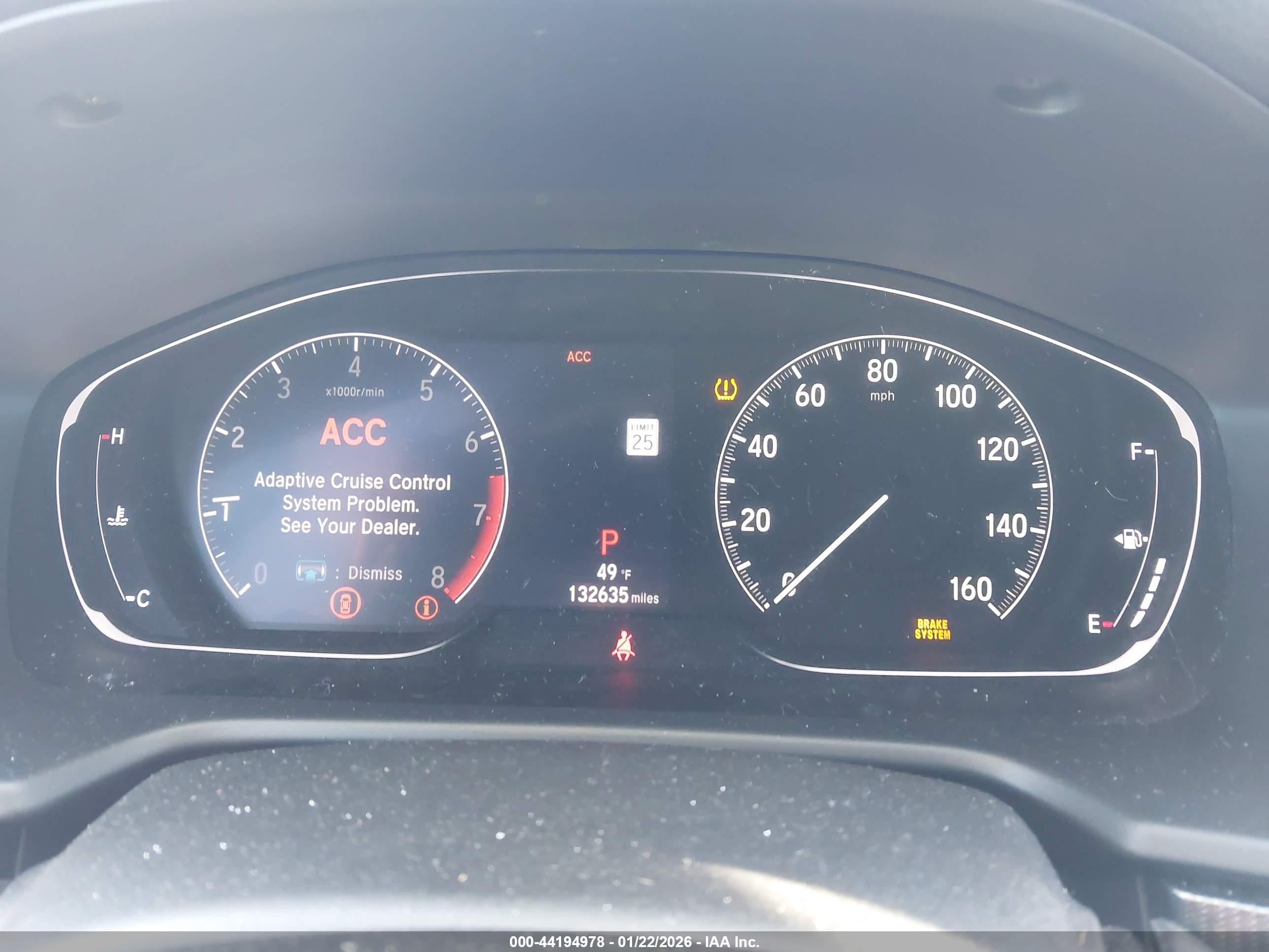 HONDA ACCORD image 7