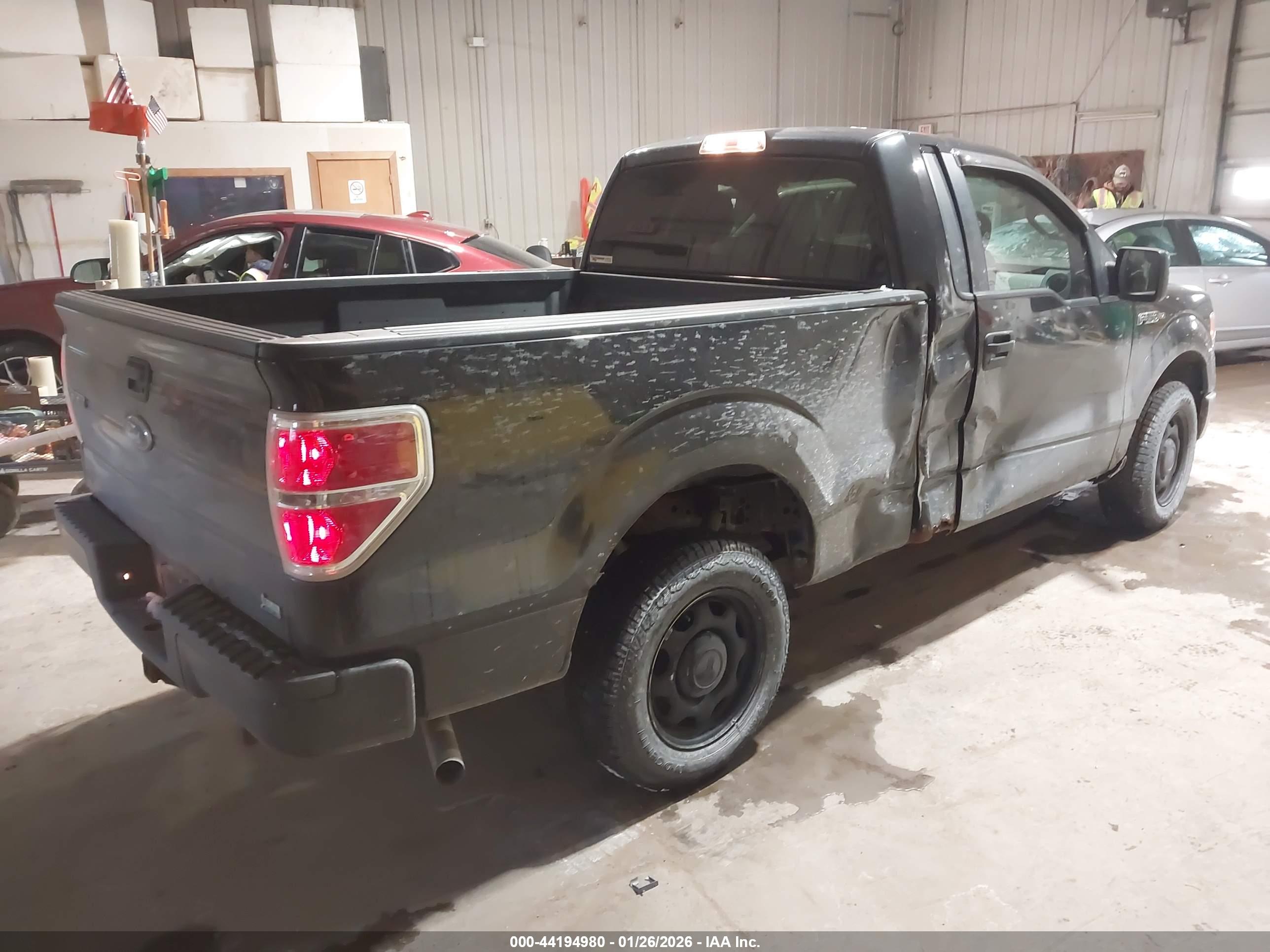 FORD F-150 image 4