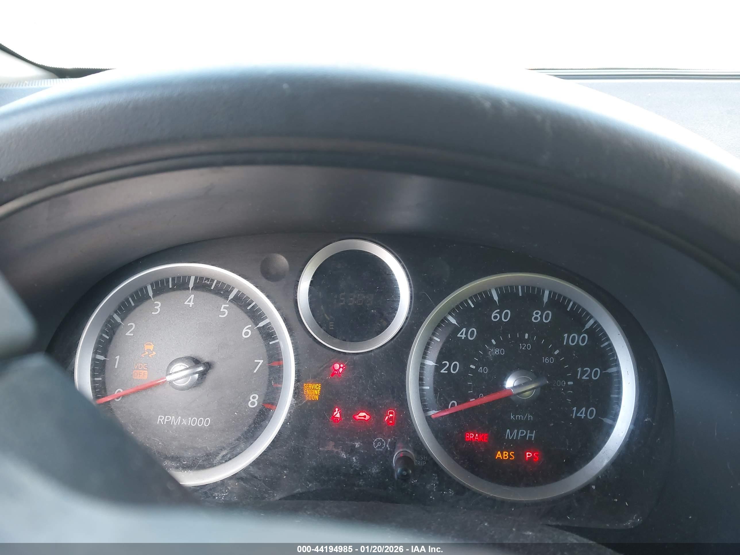 NISSAN SENTRA image 7