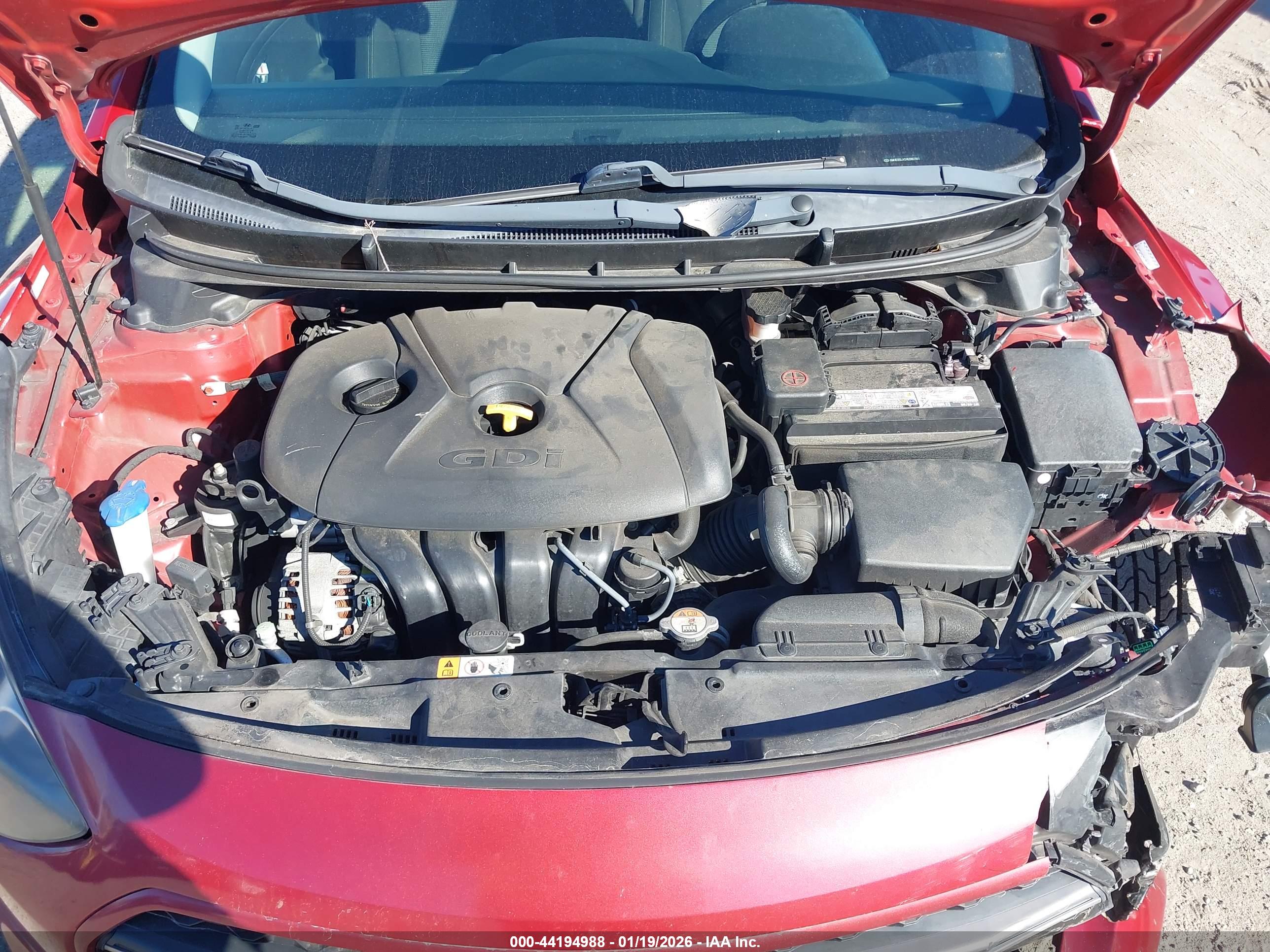 HYUNDAI ELANTRA image 10