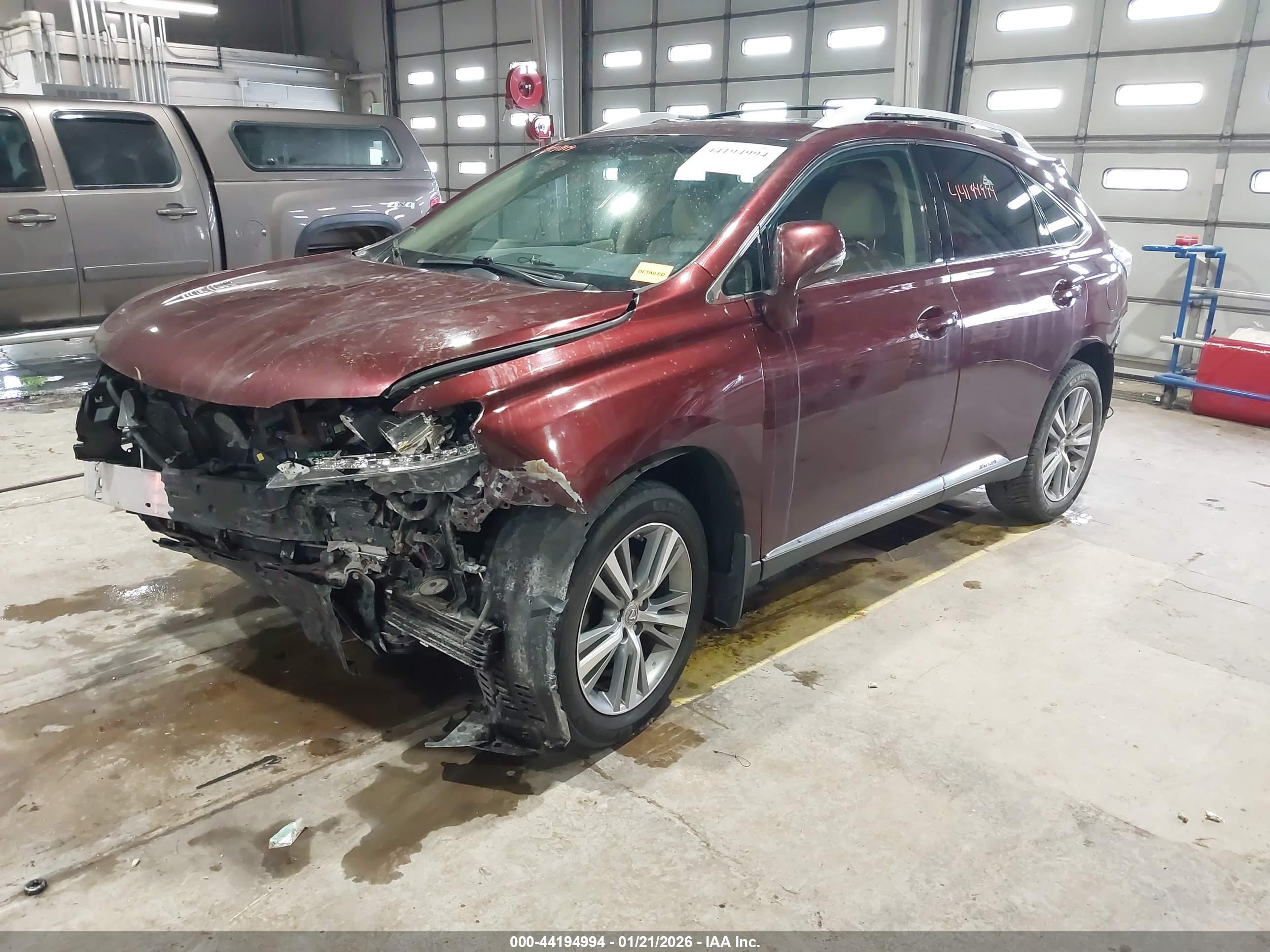 LEXUS RX image 2