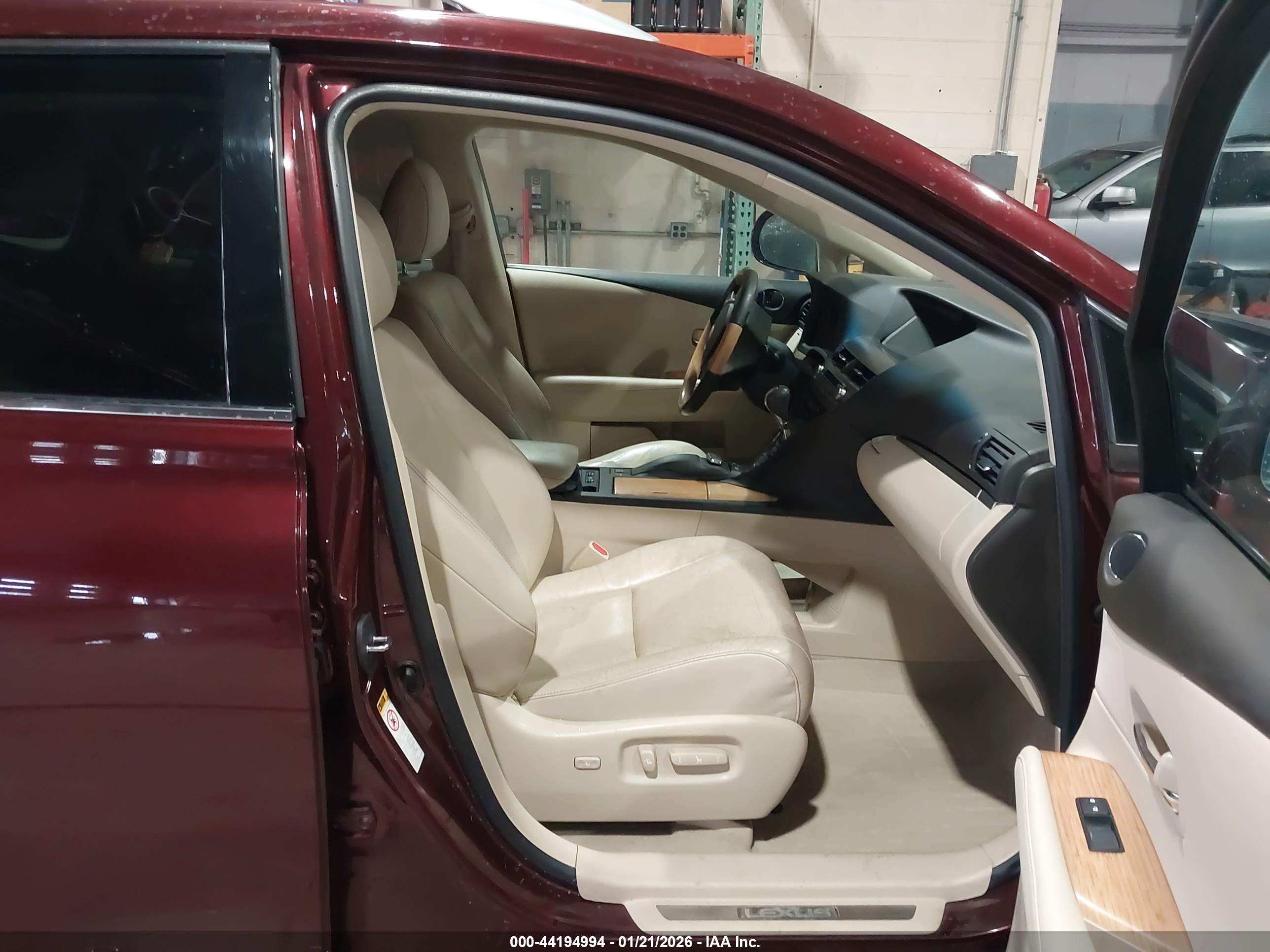 LEXUS RX image 5