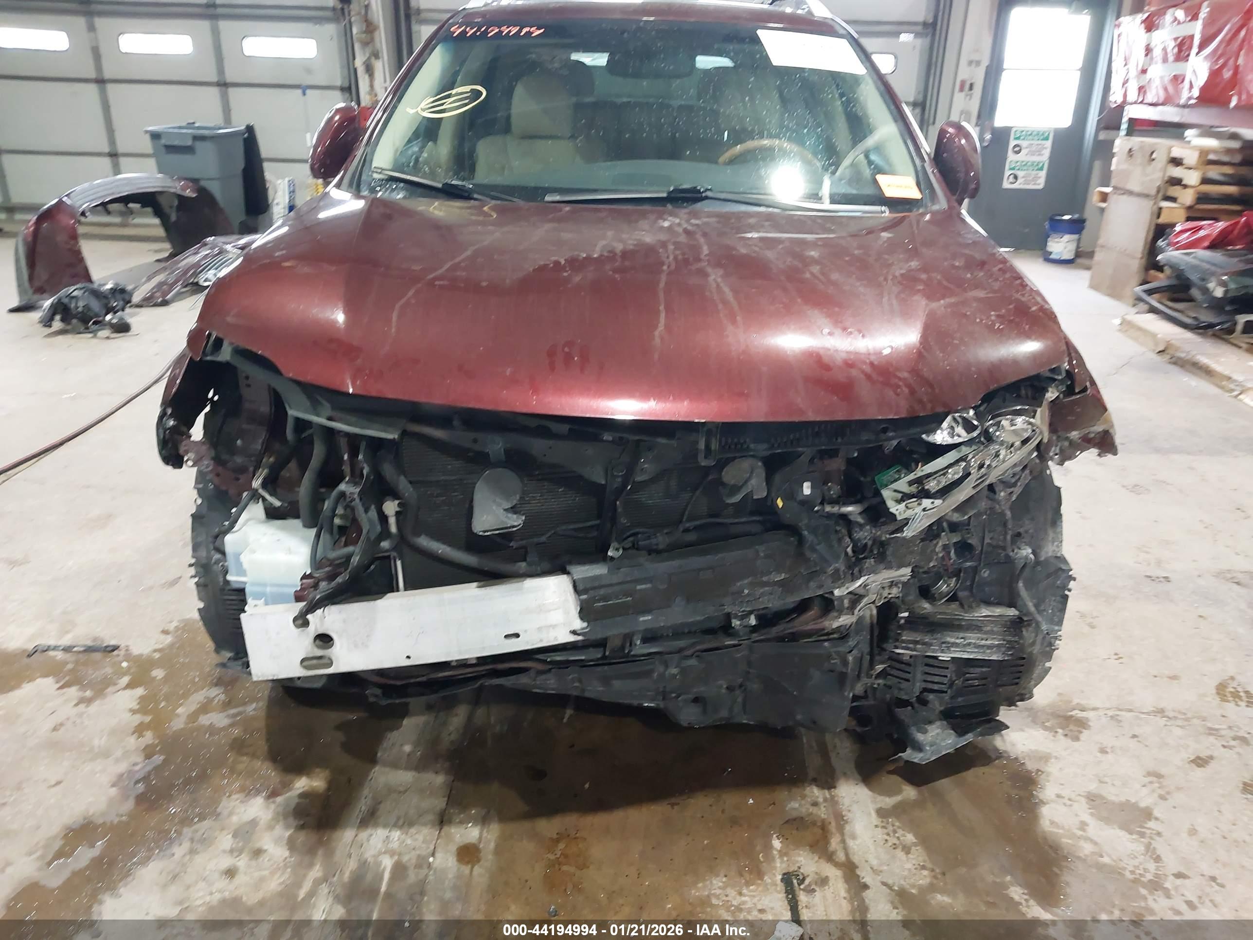 LEXUS RX image 6