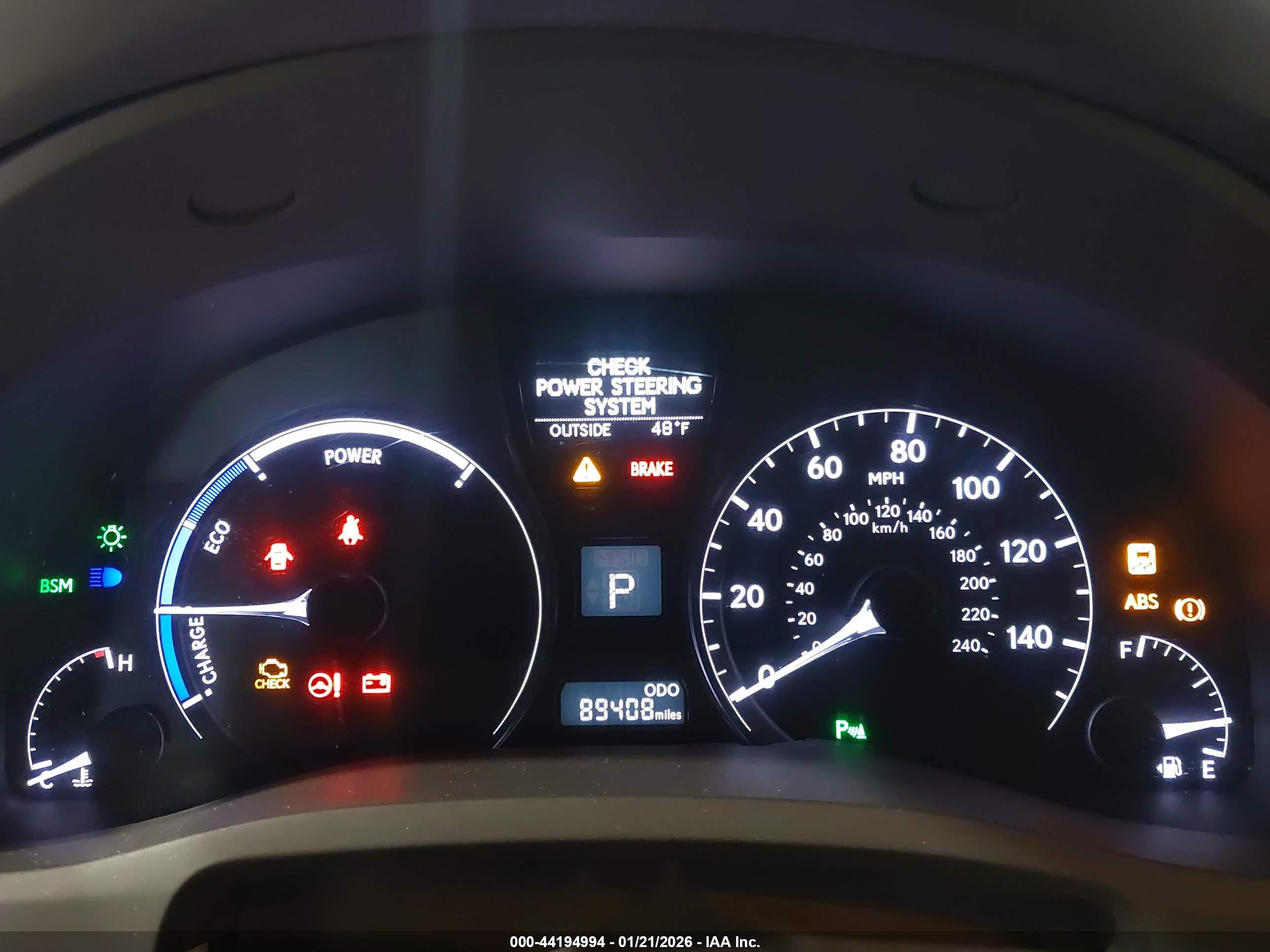LEXUS RX image 7