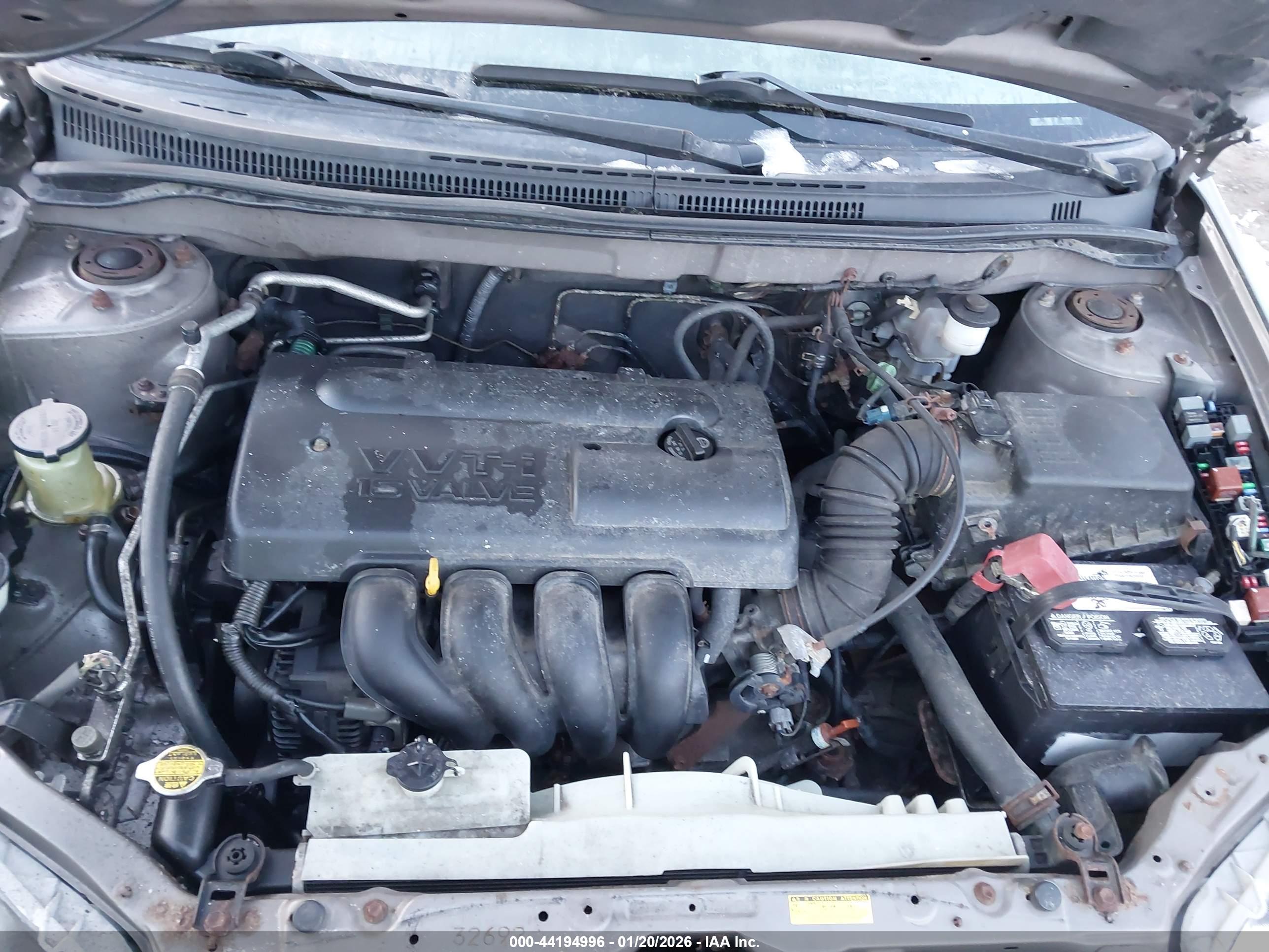 TOYOTA COROLLA image 10