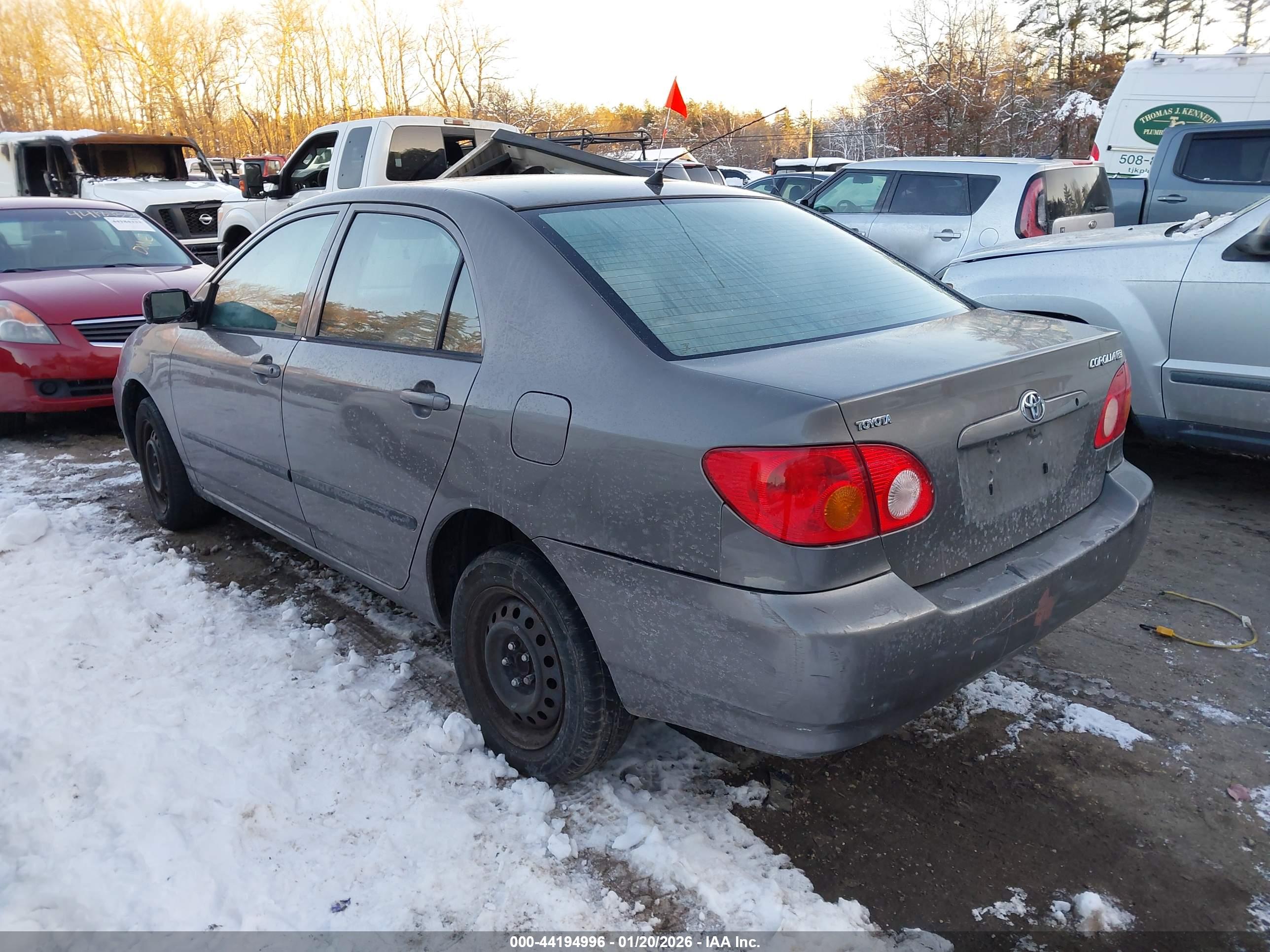 TOYOTA COROLLA image 3