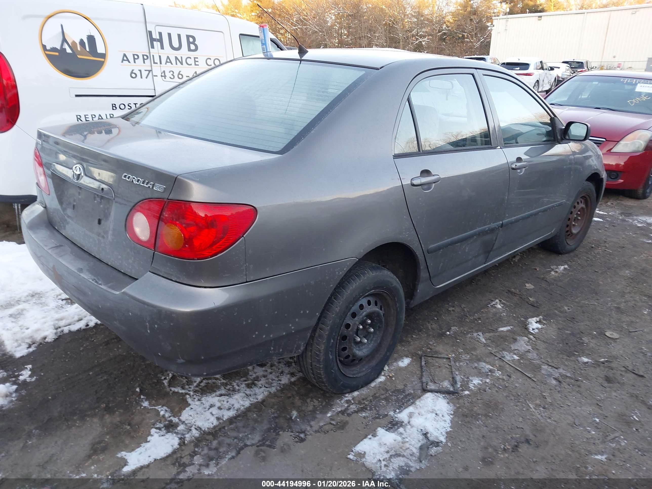TOYOTA COROLLA image 4