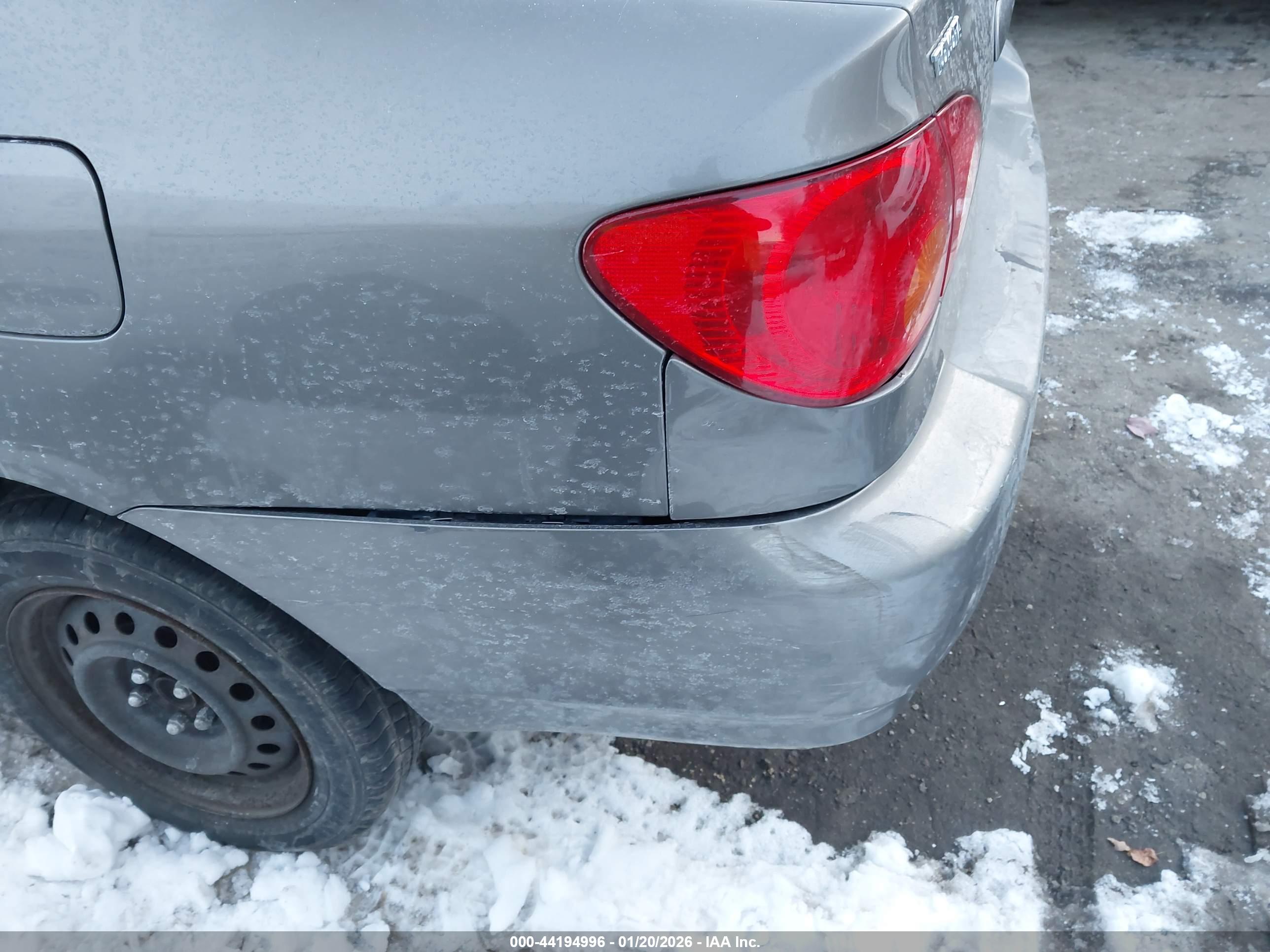TOYOTA COROLLA image 6