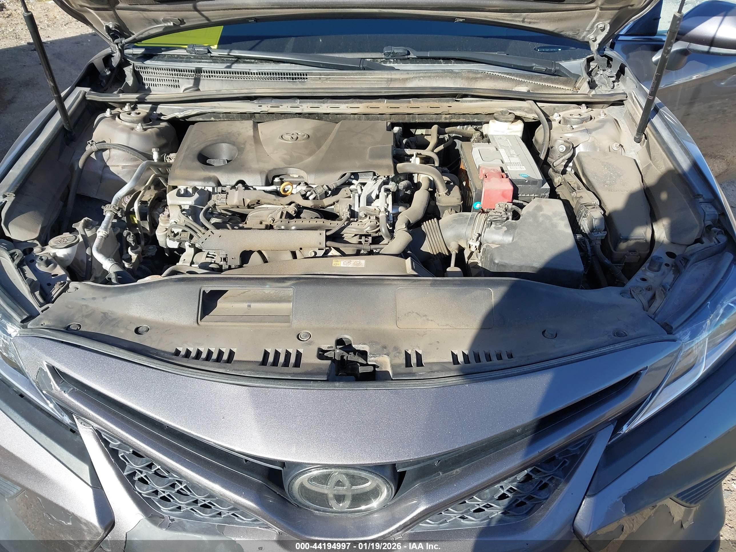 TOYOTA CAMRY image 10