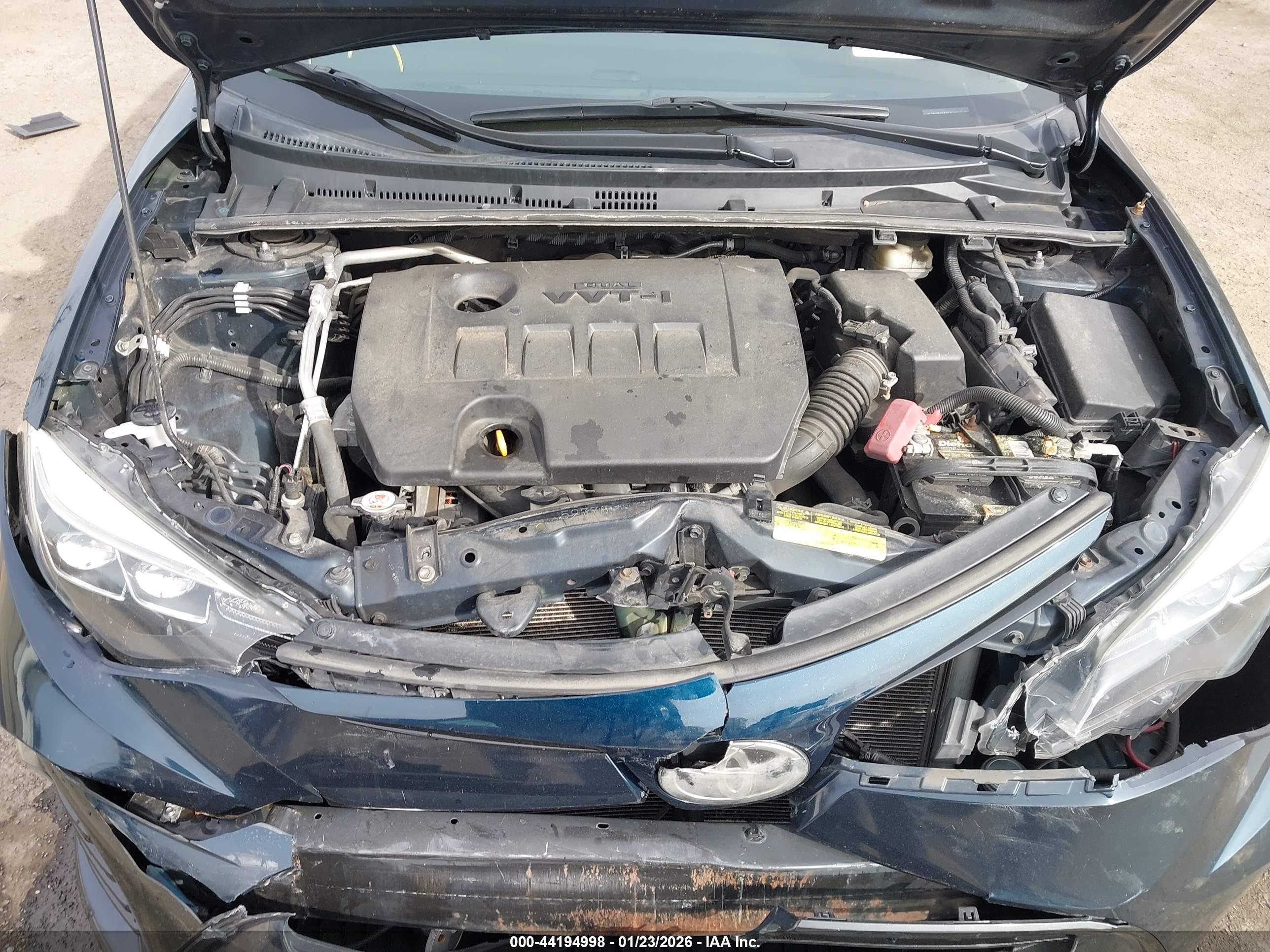 TOYOTA COROLLA image 10