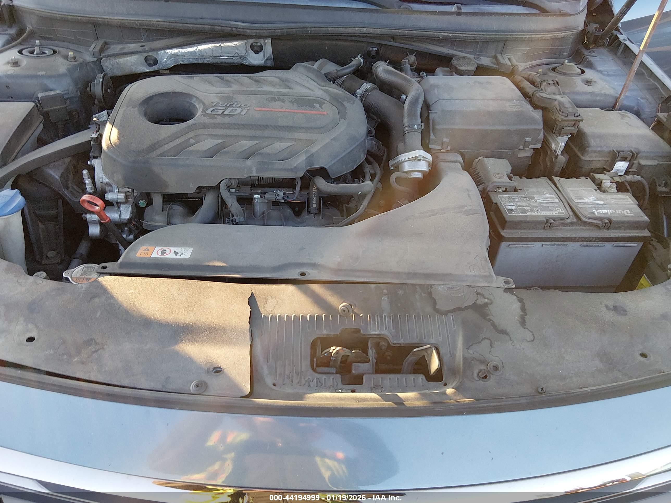 HYUNDAI SONATA image 10