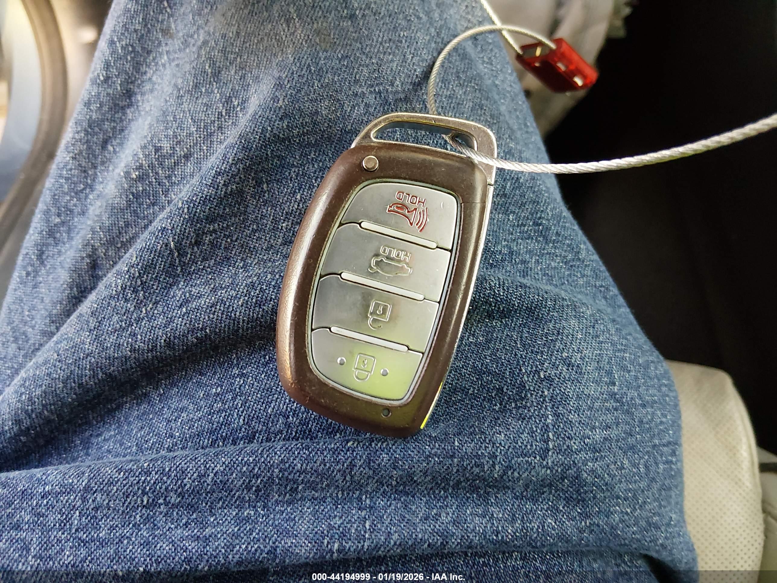 HYUNDAI SONATA image 11