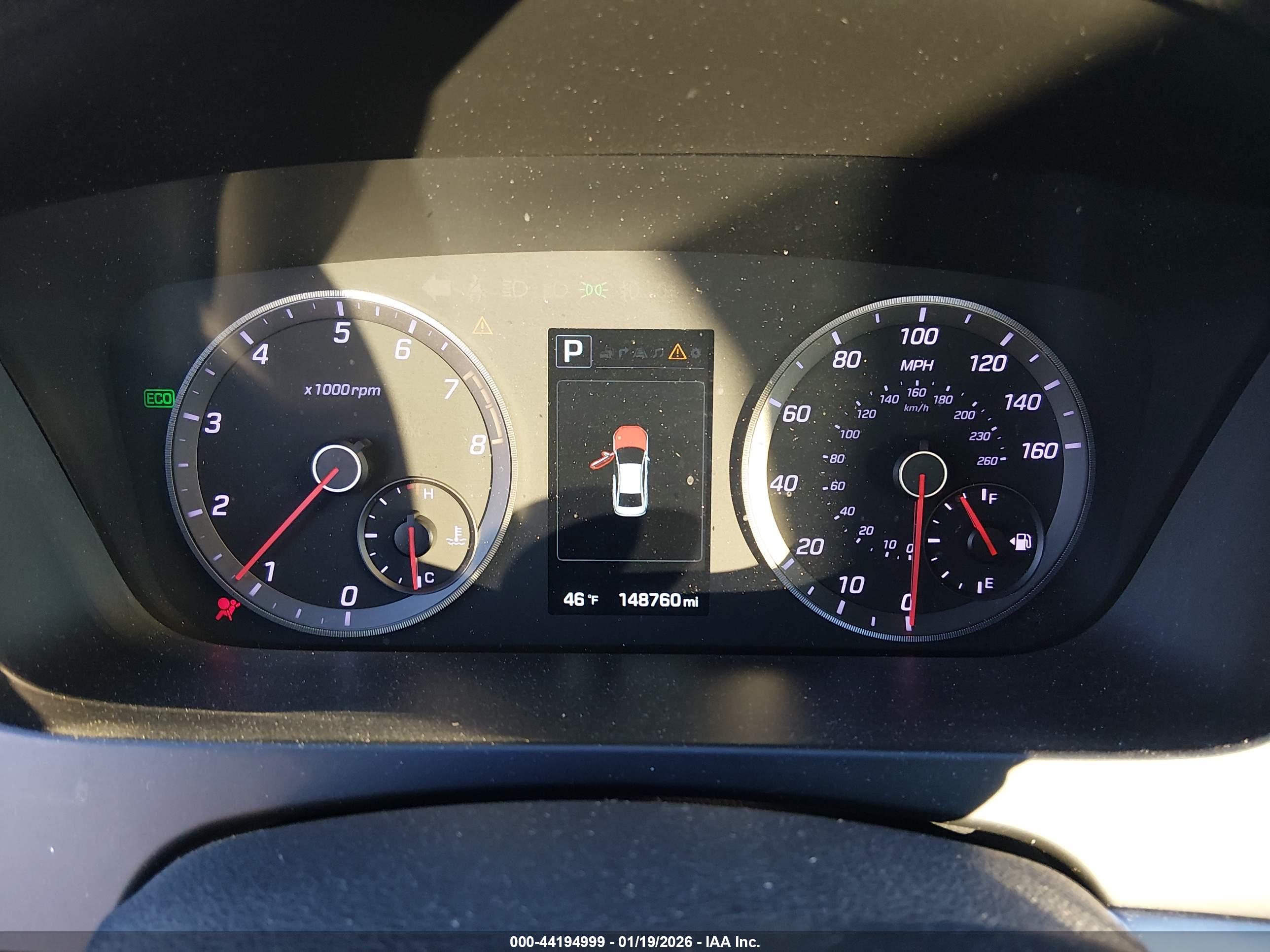 HYUNDAI SONATA image 7