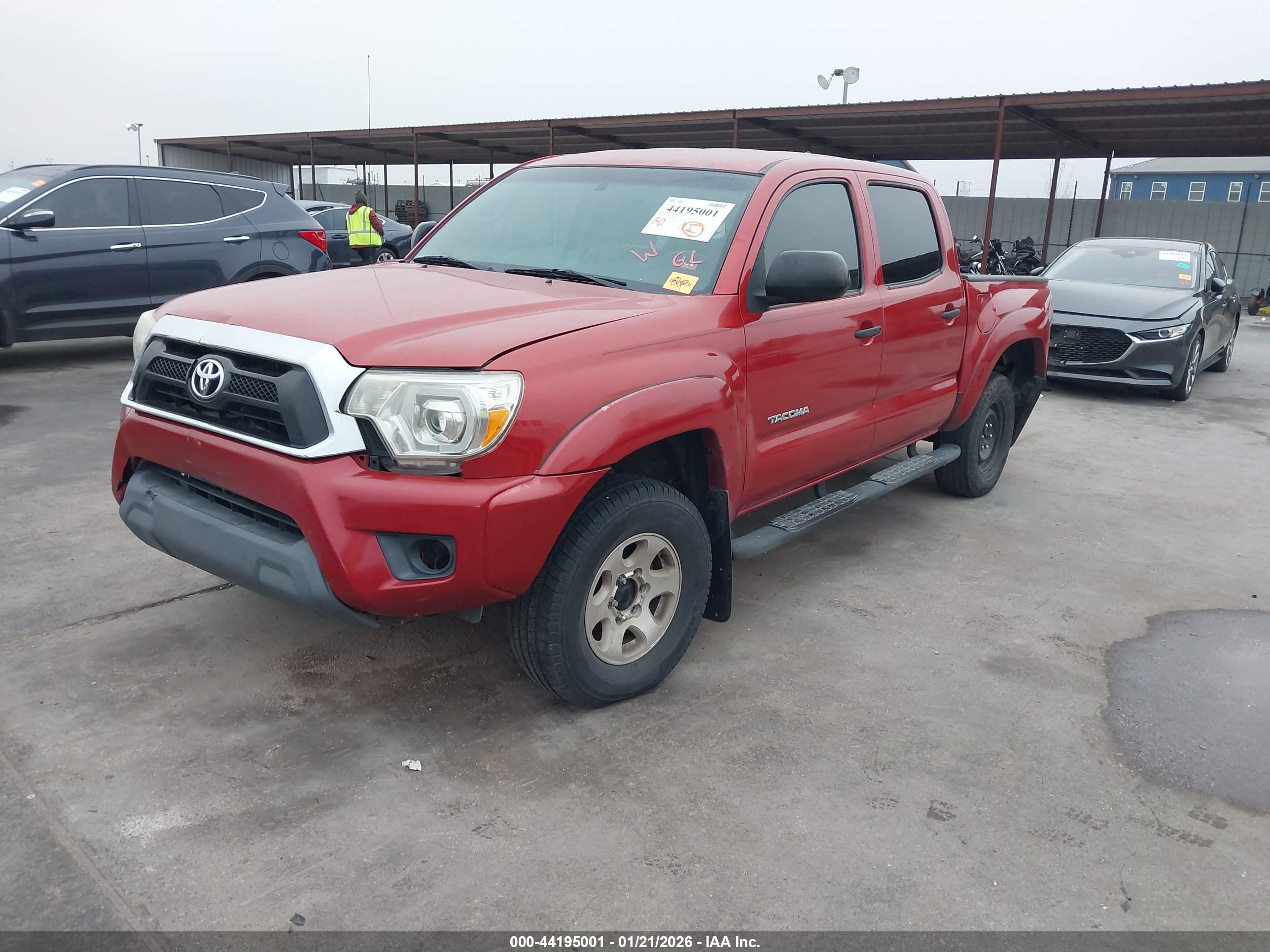 TOYOTA TACOMA image 2