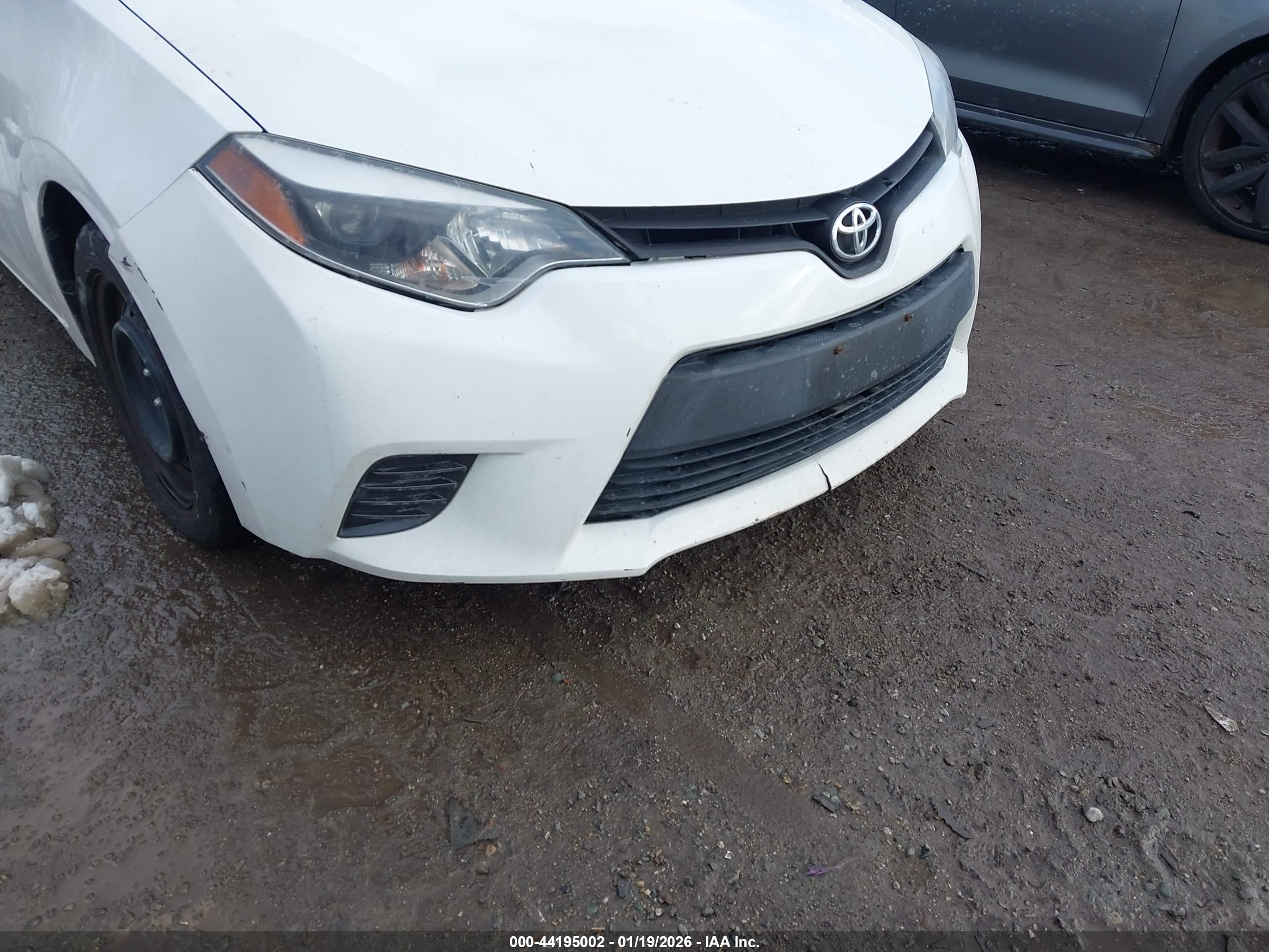 TOYOTA COROLLA image 6