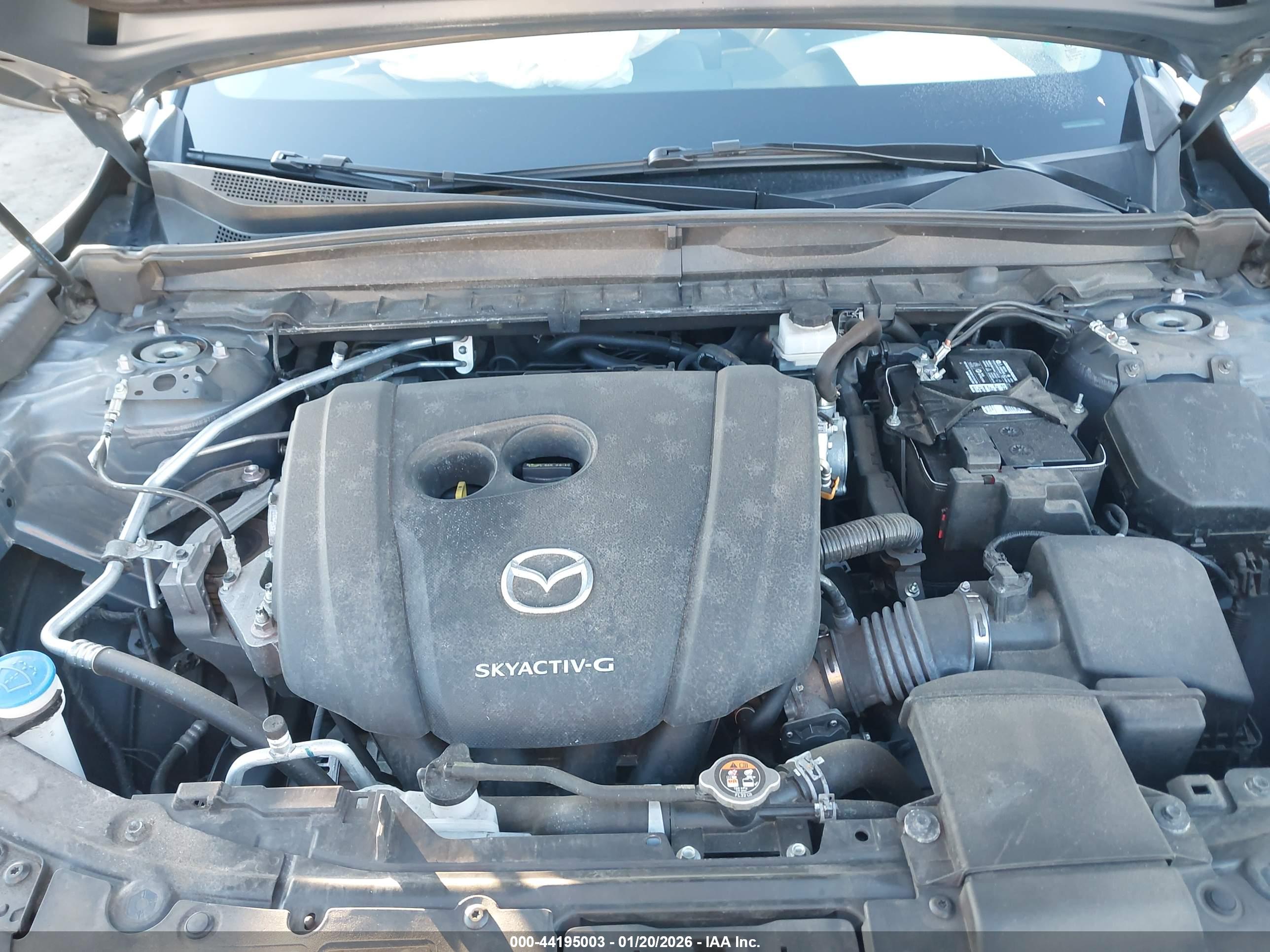 MAZDA CX-50 image 10