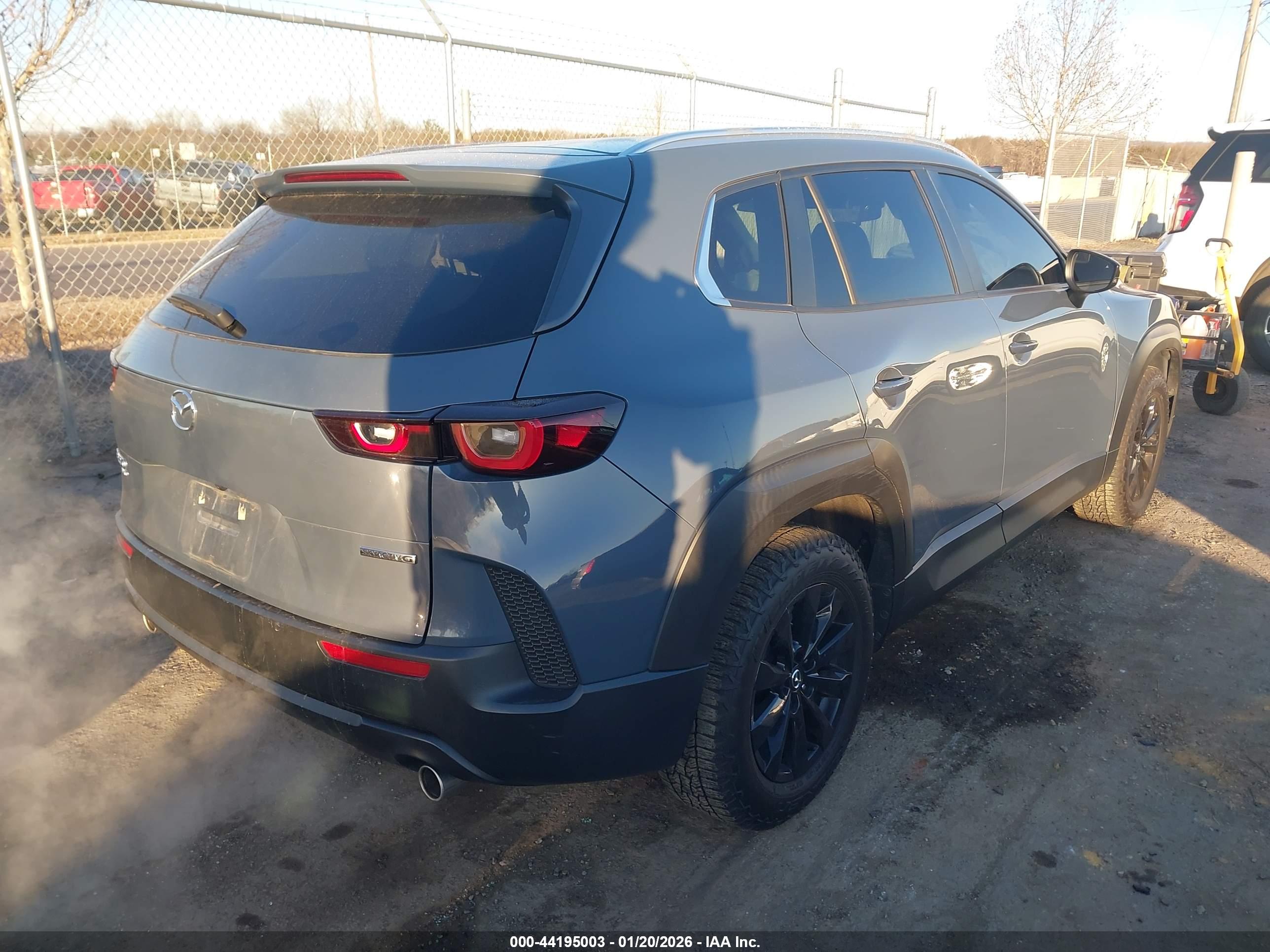 MAZDA CX-50 image 4