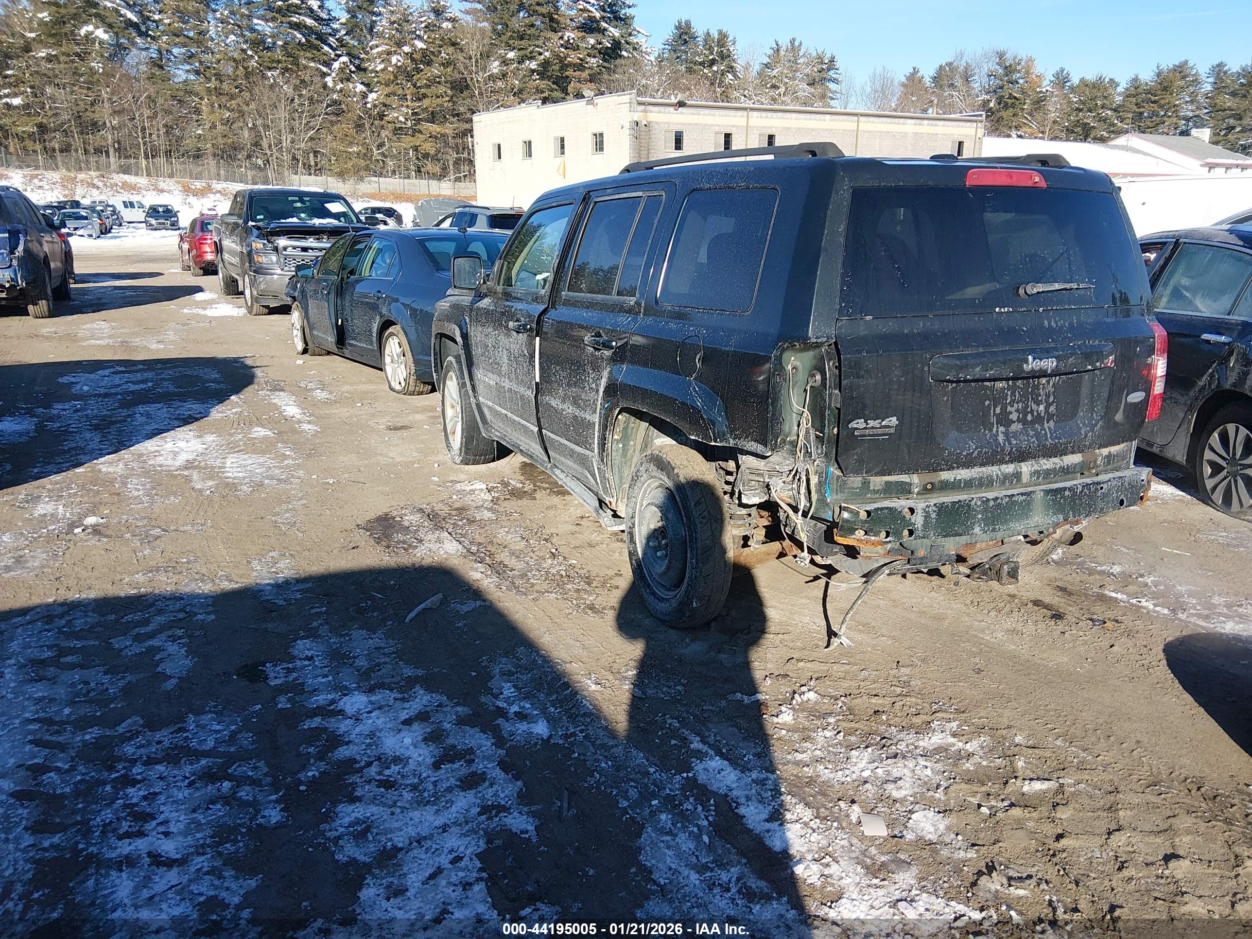 JEEP PATRIOT image 3