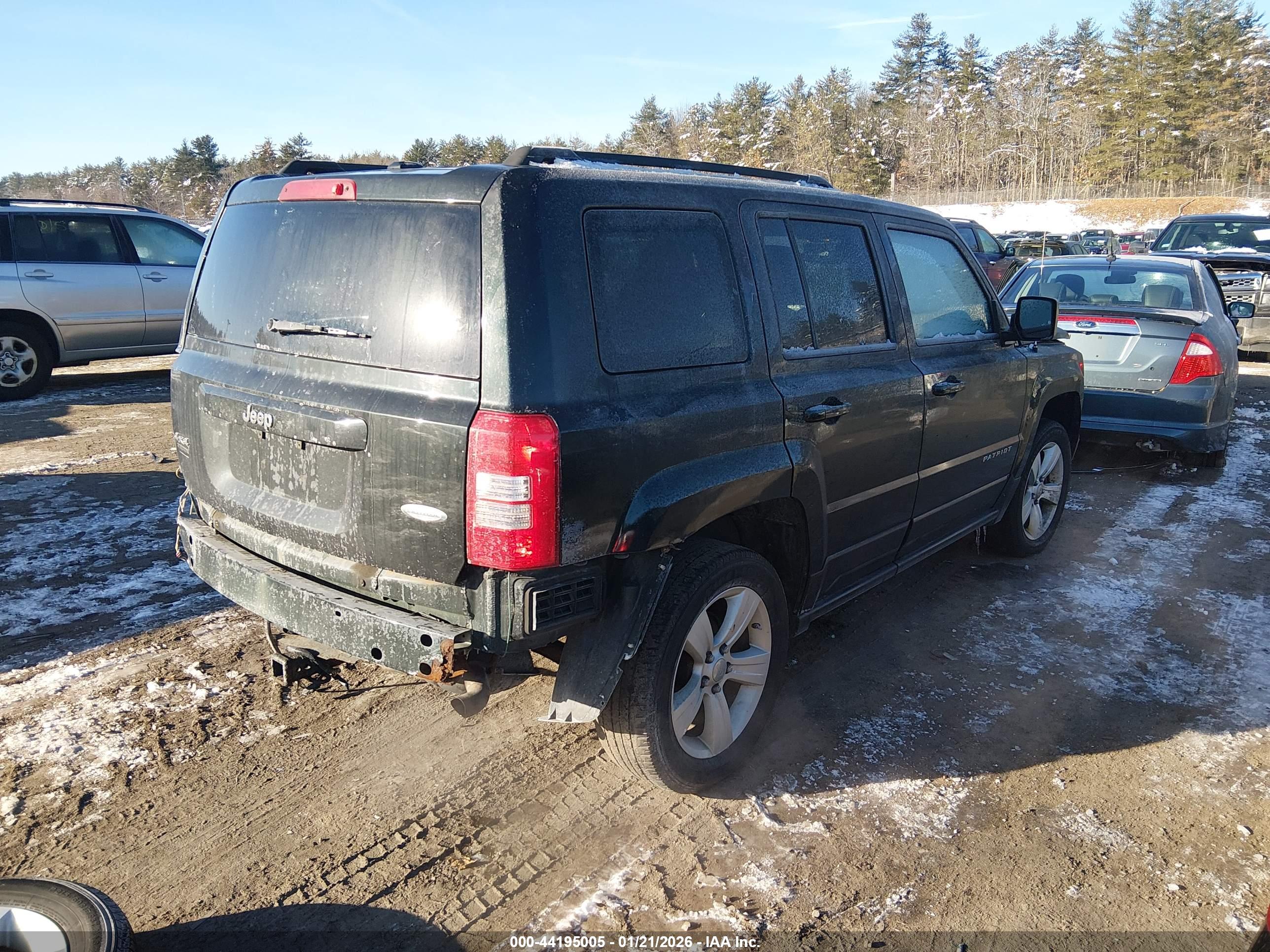 JEEP PATRIOT image 4