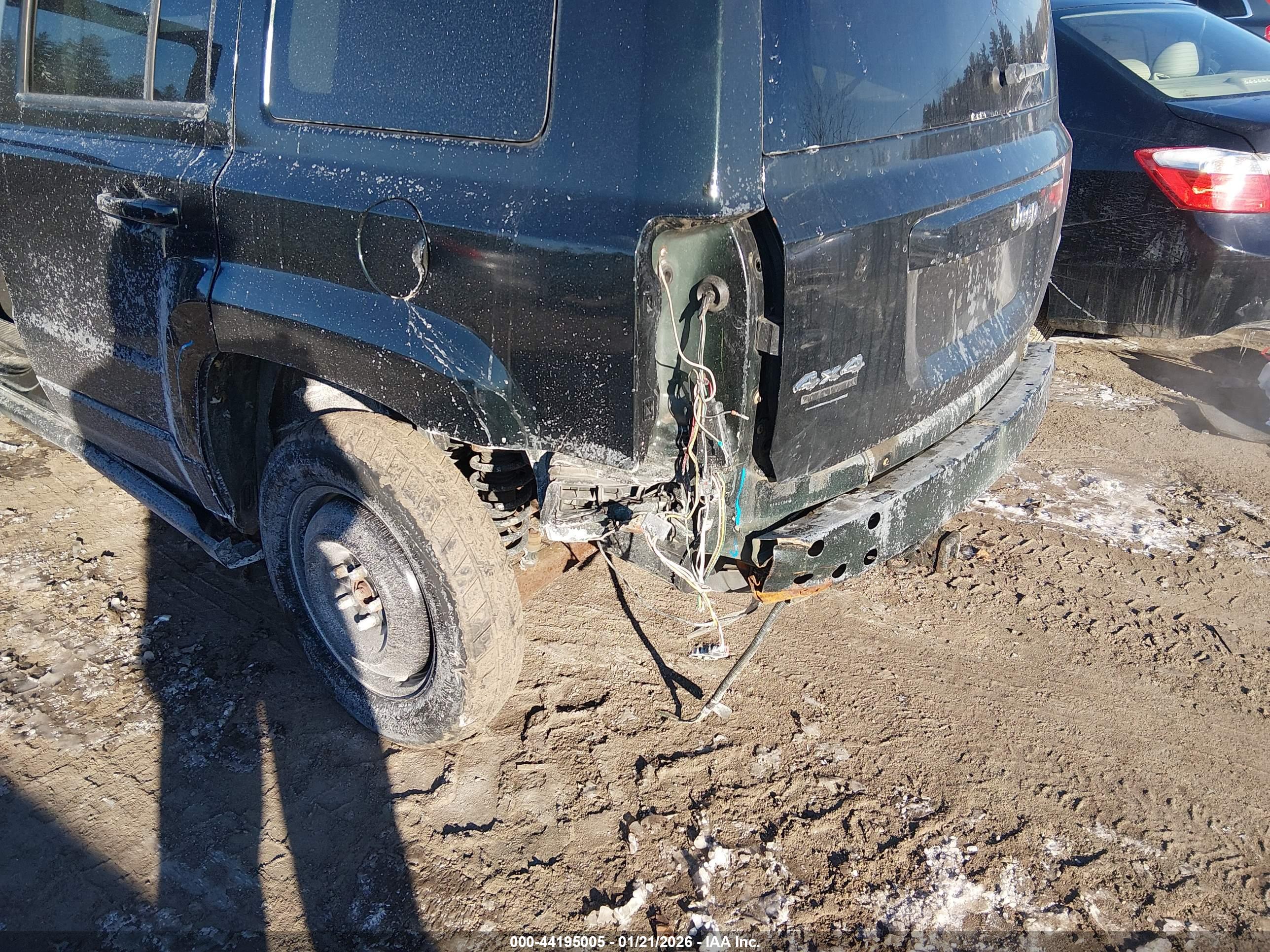 JEEP PATRIOT image 6