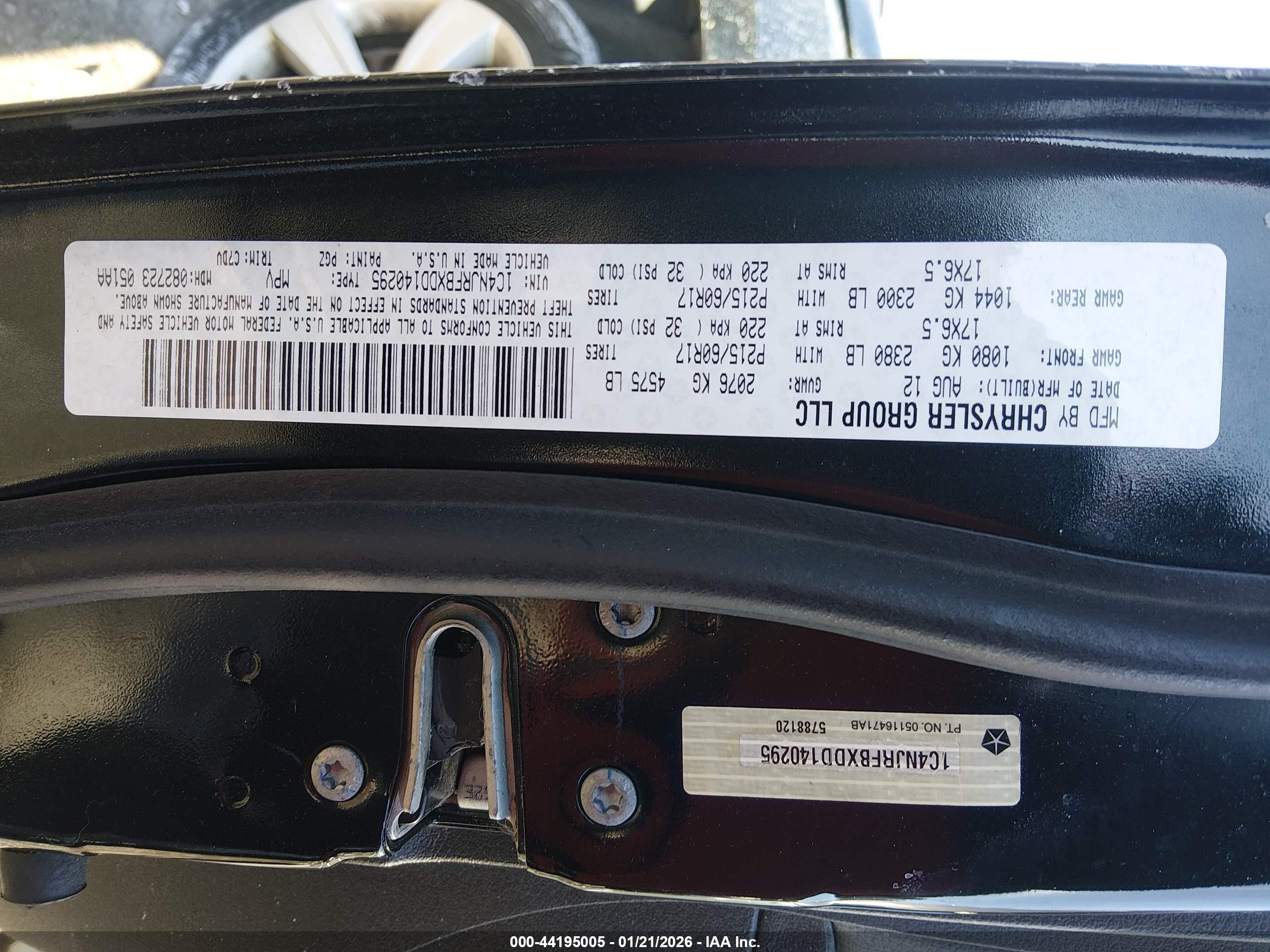 JEEP PATRIOT image 9