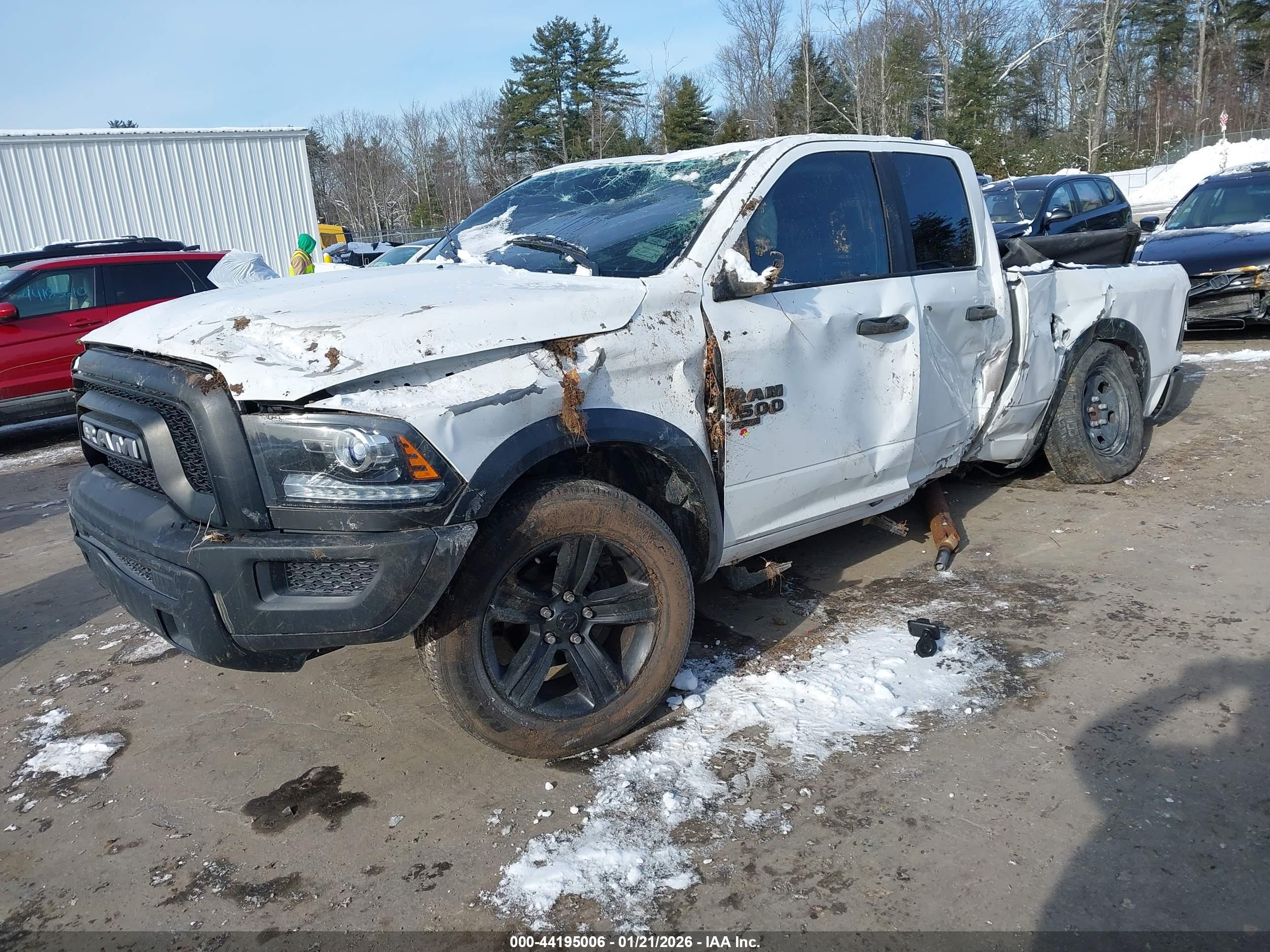 RAM 1500 image 2