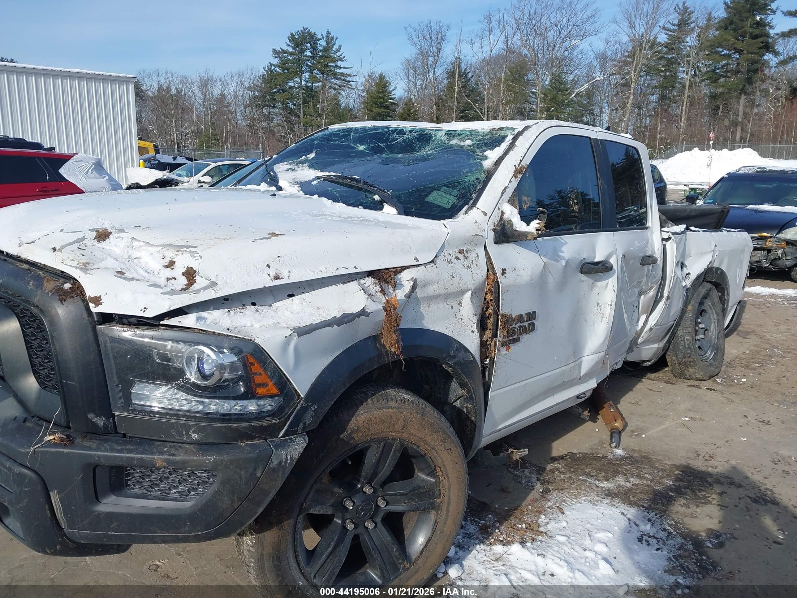 RAM 1500 image 6
