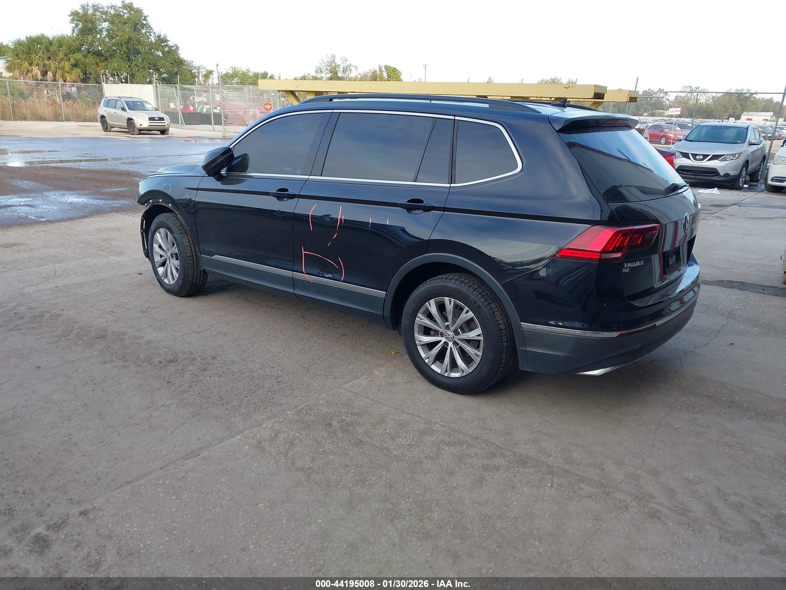 VOLKSWAGEN TIGUAN image 3