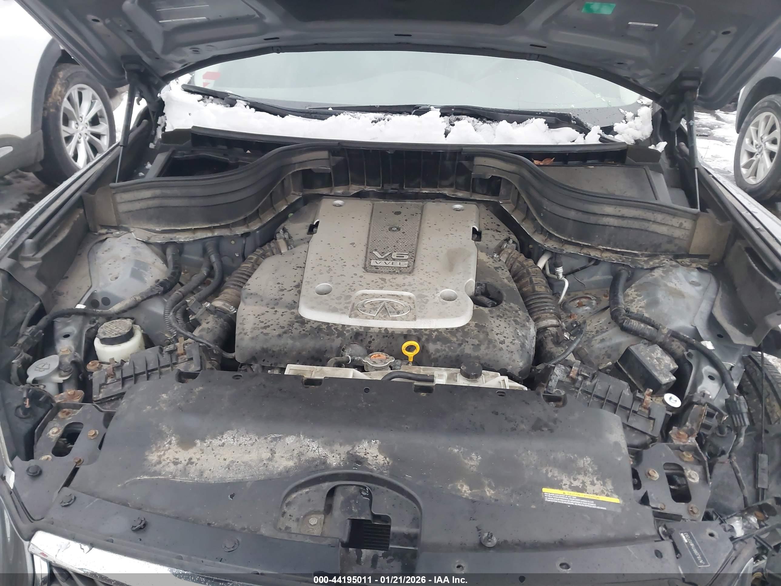 INFINITI QX50 image 10