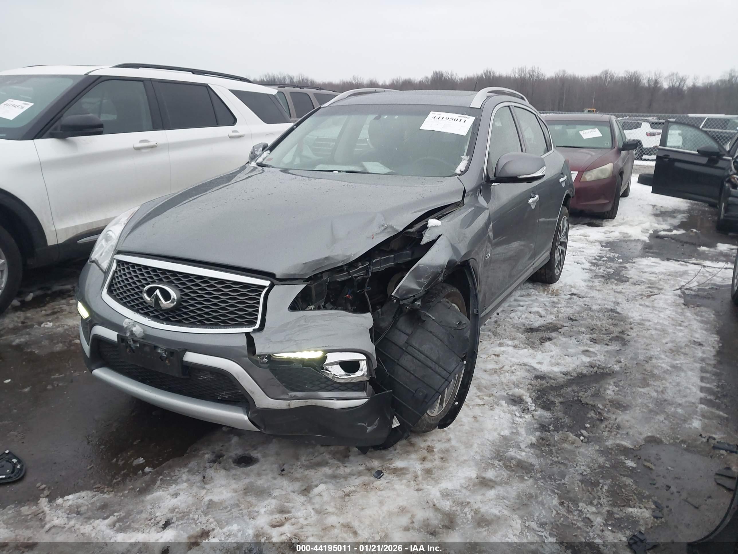 INFINITI QX50 image 6