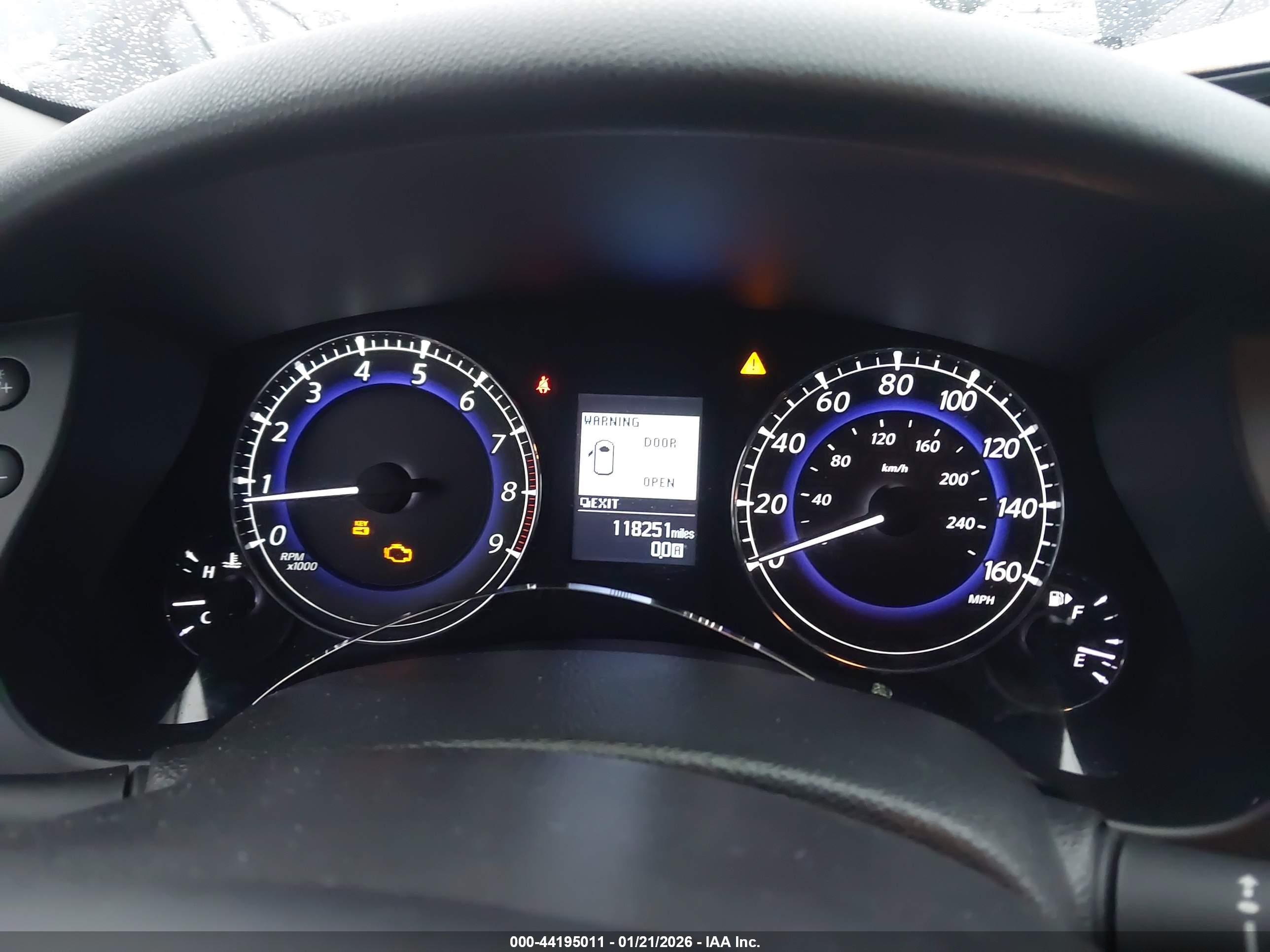 INFINITI QX50 image 7